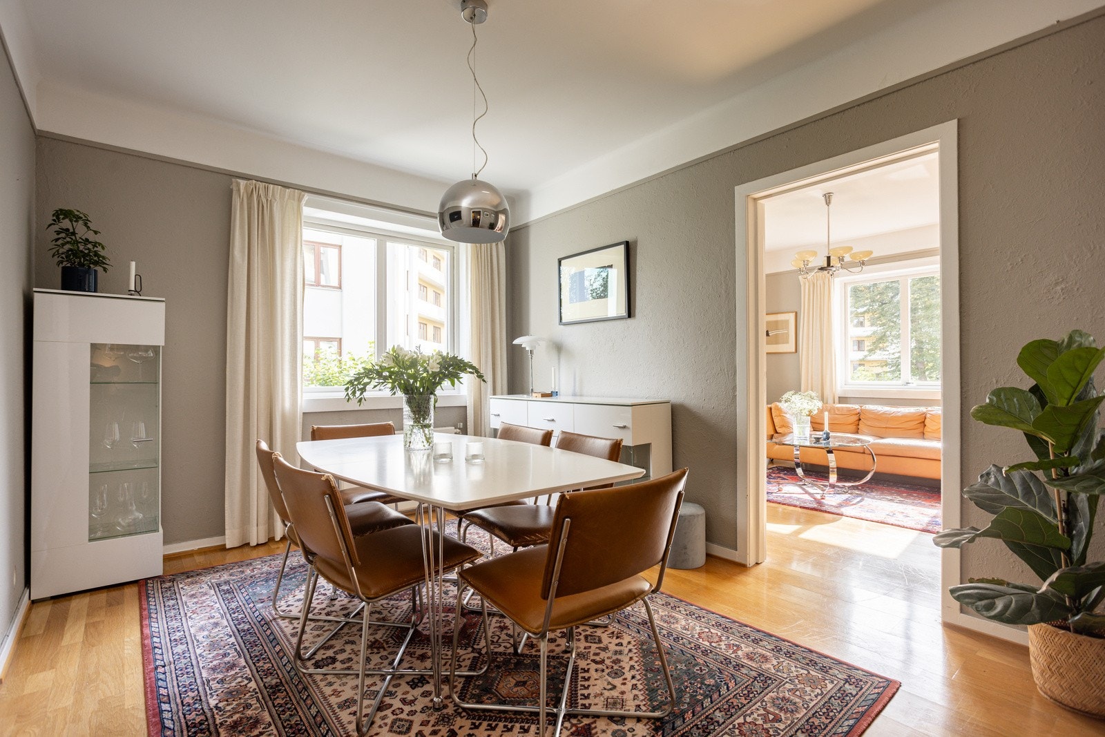 Velkommen til St. Hanshaugen og Westye Egebergs gate 1C! Galleribilde