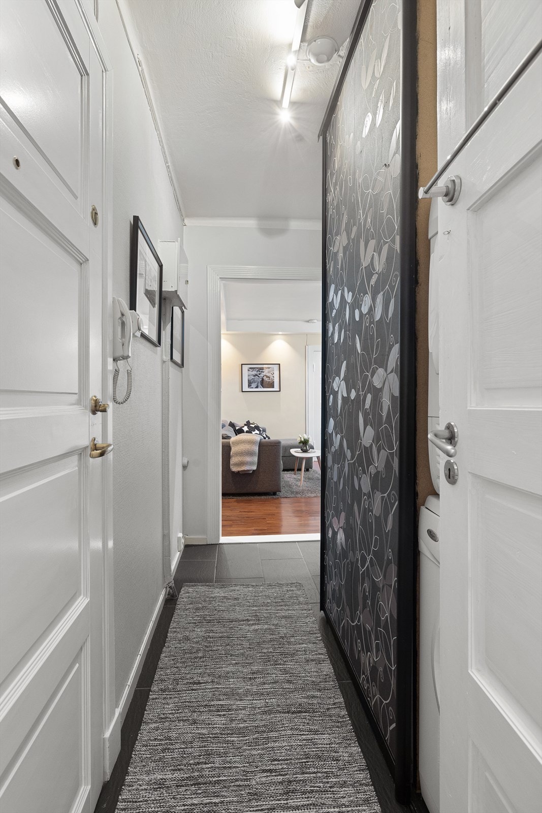 - Vannbåren fyring er inkl. i felleskostnadene - Galleribilde