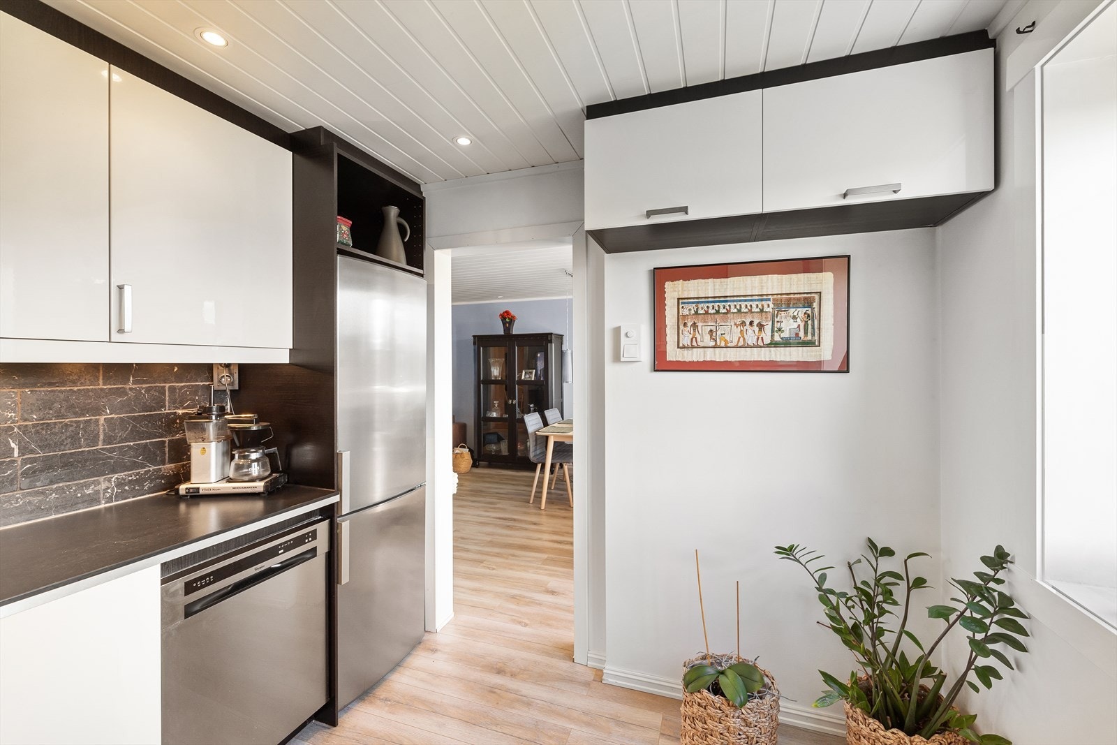 Separat kjøkken Galleribilde