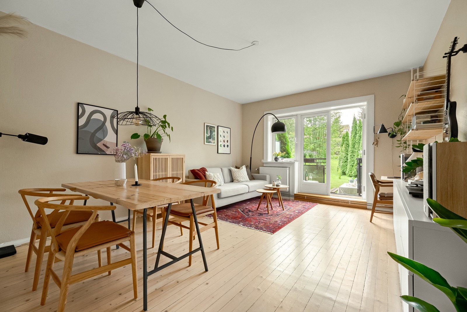 Velkommen til Maridalsveien 235 og denne fine leiligheten! Galleribilde
