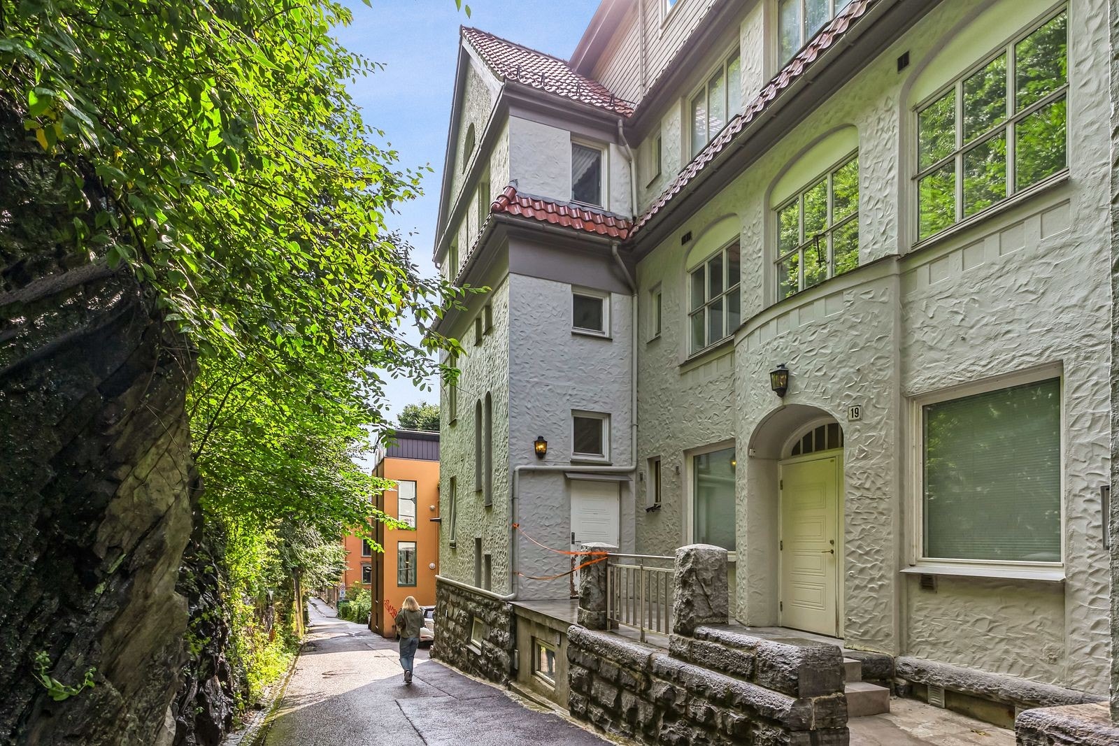 Fasade Galleribilde