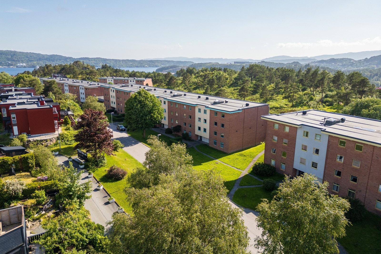 Velkommen til visning! Galleribilde