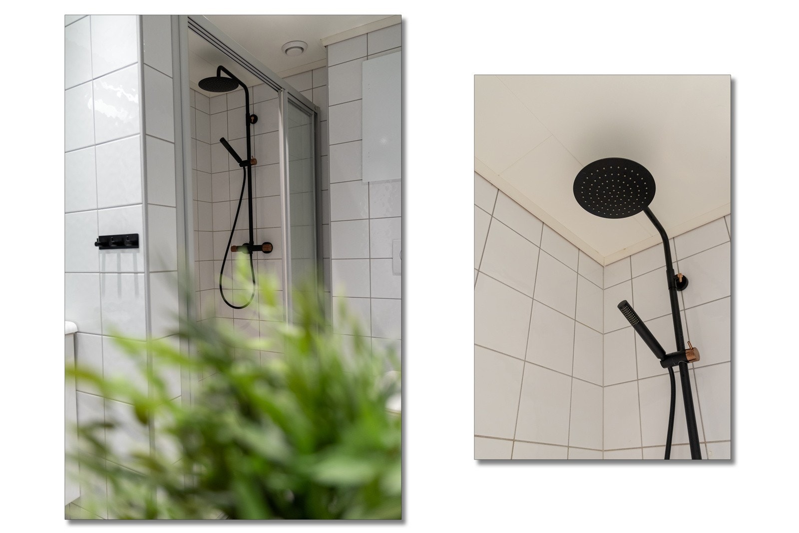 Det største badet er målt til hele 7 kvm. Galleribilde