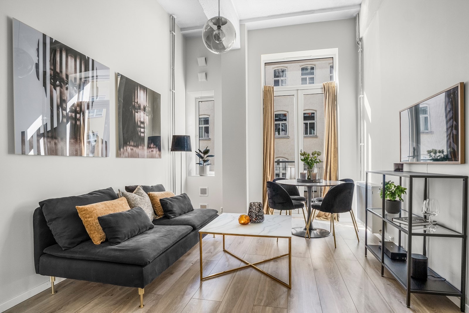 Teglverksgata 7 A - Presentert av Nikola Gresko i Nordvik Frogner. Galleribilde