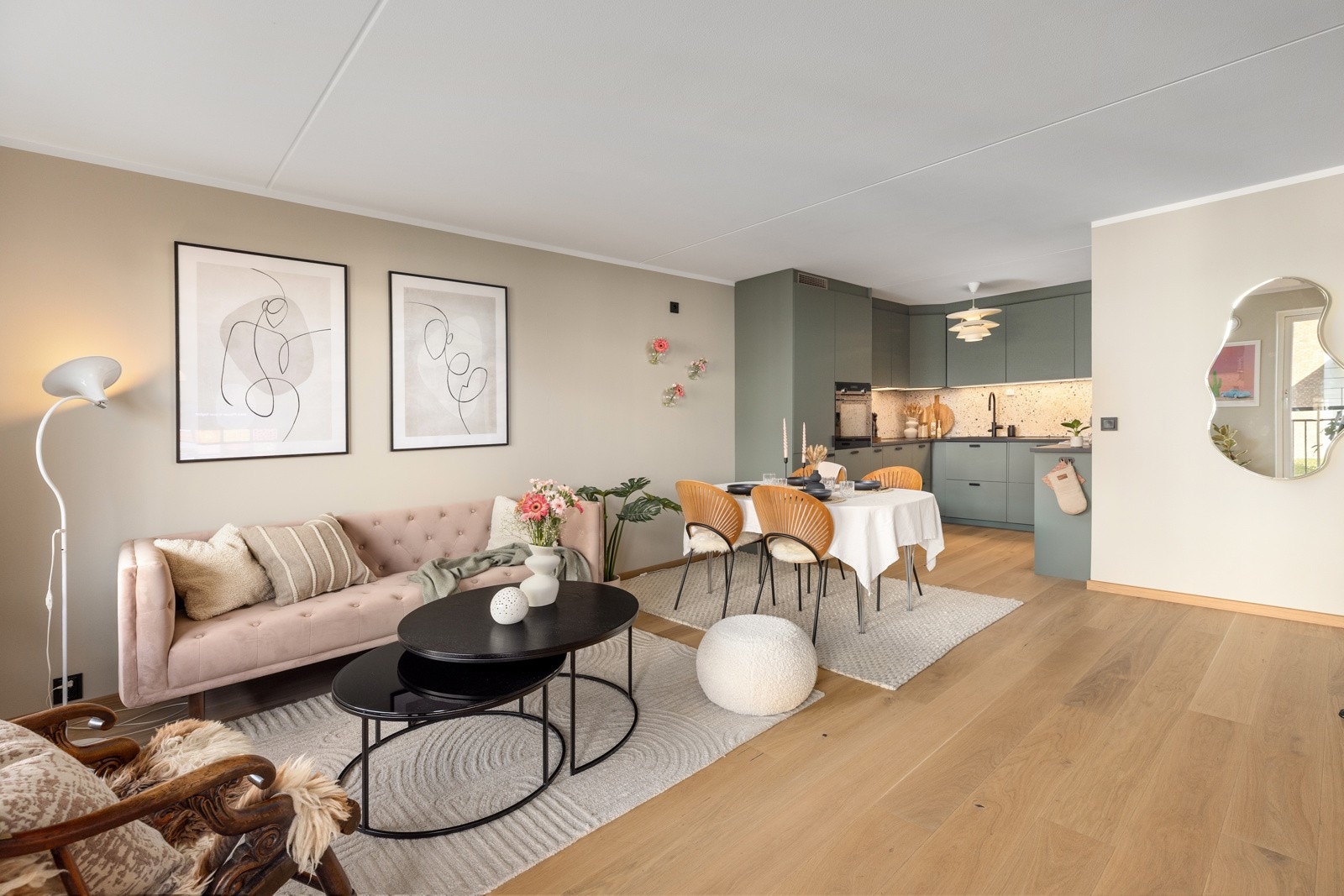 Velkommen til Etterstadkroken 7B! Galleribilde