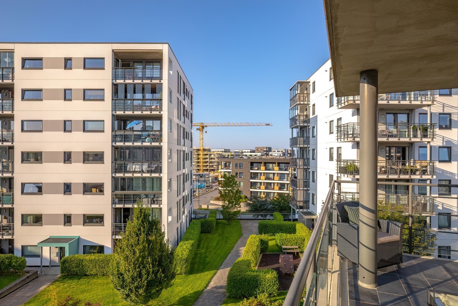 Alt i alt en tiltalende 3-roms selveier leilighet med gjennomgående god standard! Galleribilde