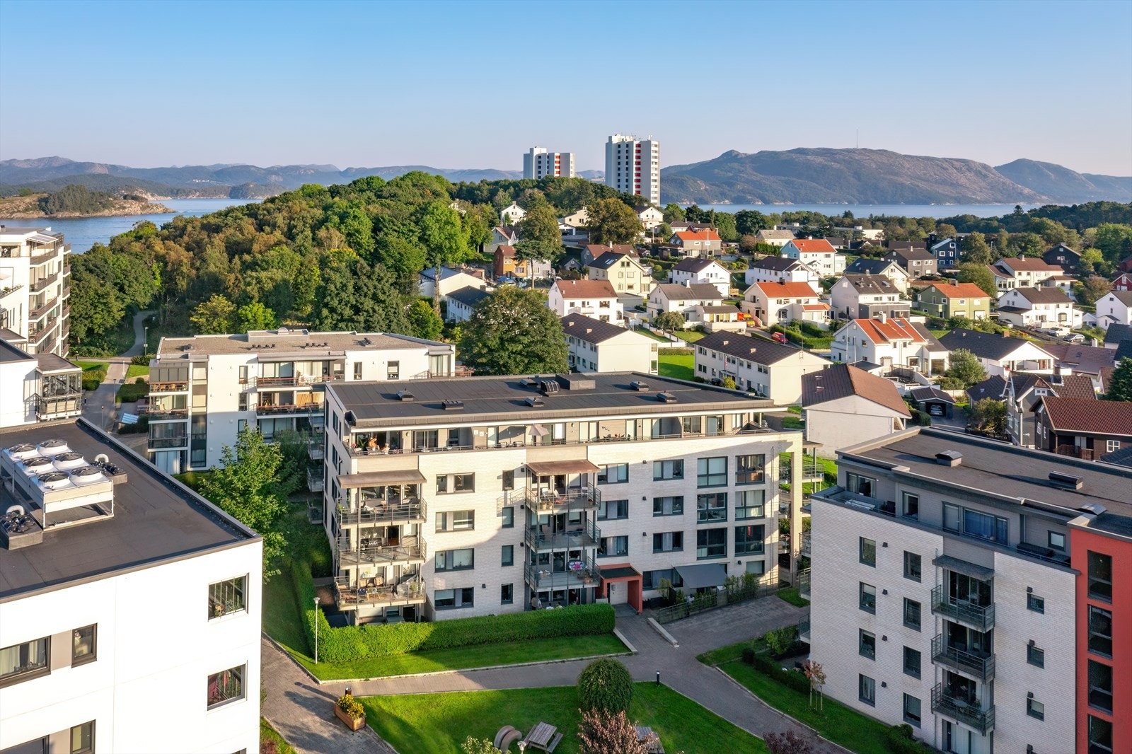 Velkommen til en hyggelig visning - husk påmelding! Galleribilde