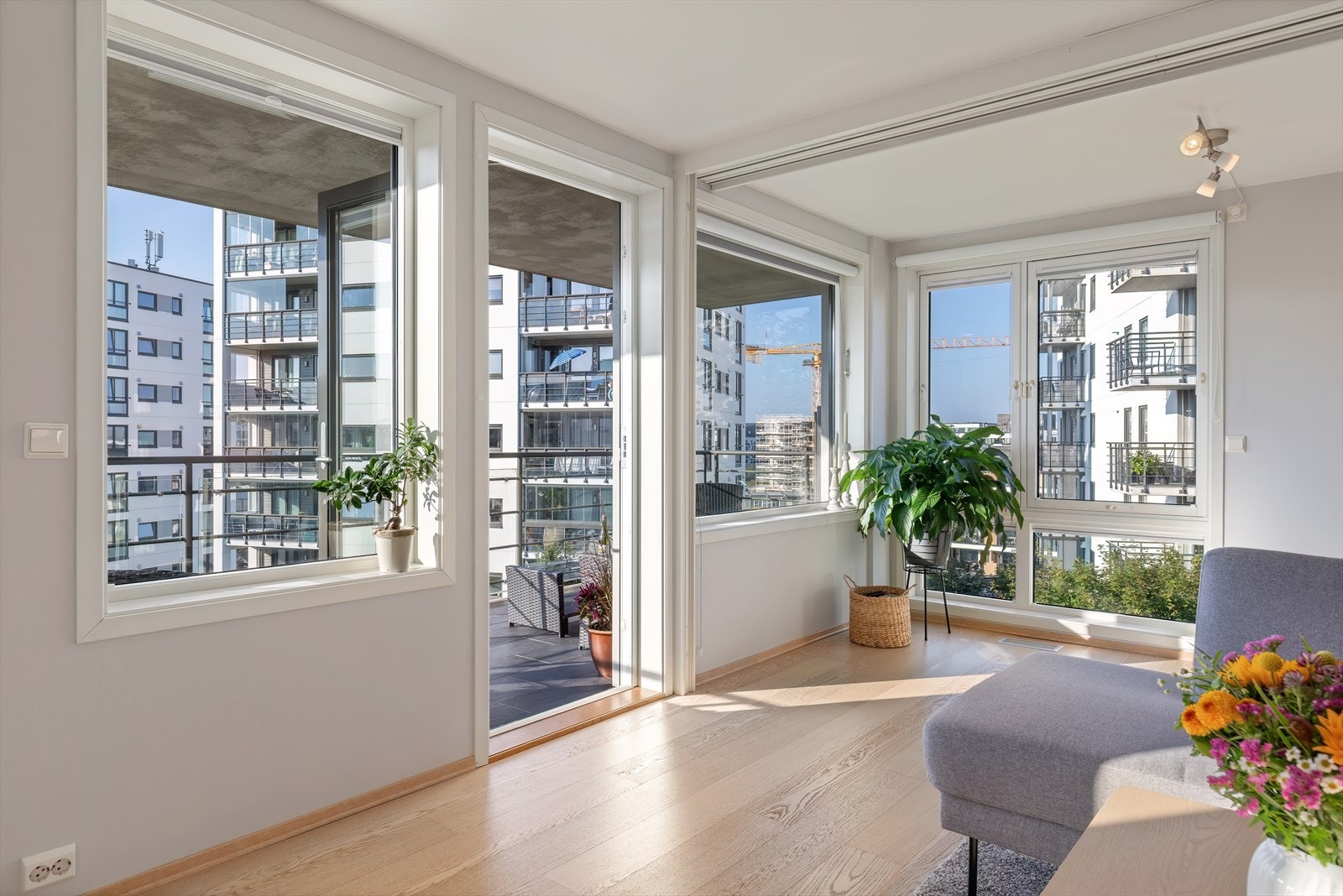 Velkommen inn! Galleribilde