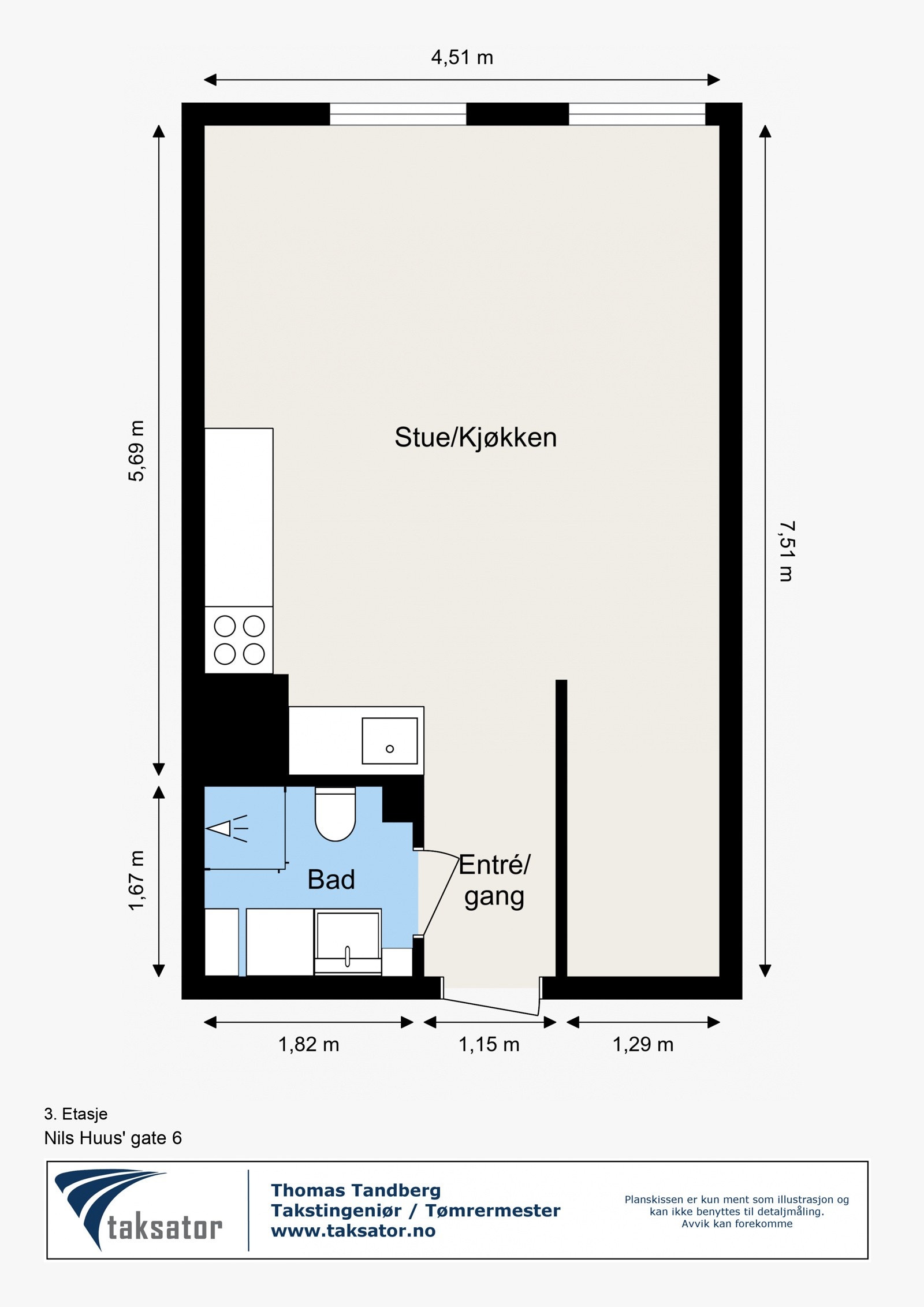 Start planleggingen av ditt nye hjem i dag med målsatte tegninger! Galleribilde