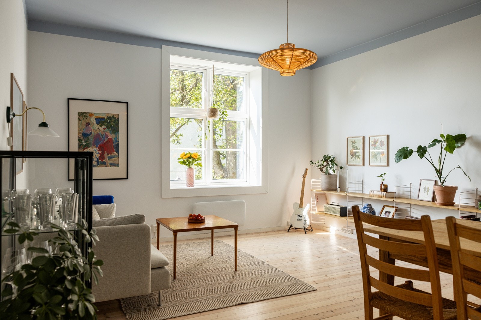 Velkommen til øvre Torshov og Roveruds gate 4! Galleribilde