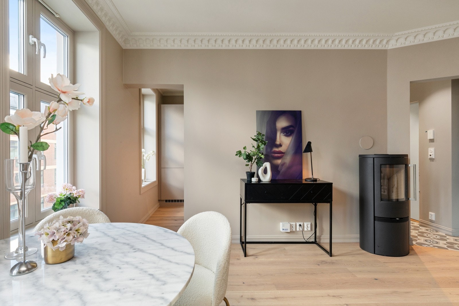 Gi beskjed til megler dersom du ønsker privatvisning - avtales fortløpende! Galleribilde