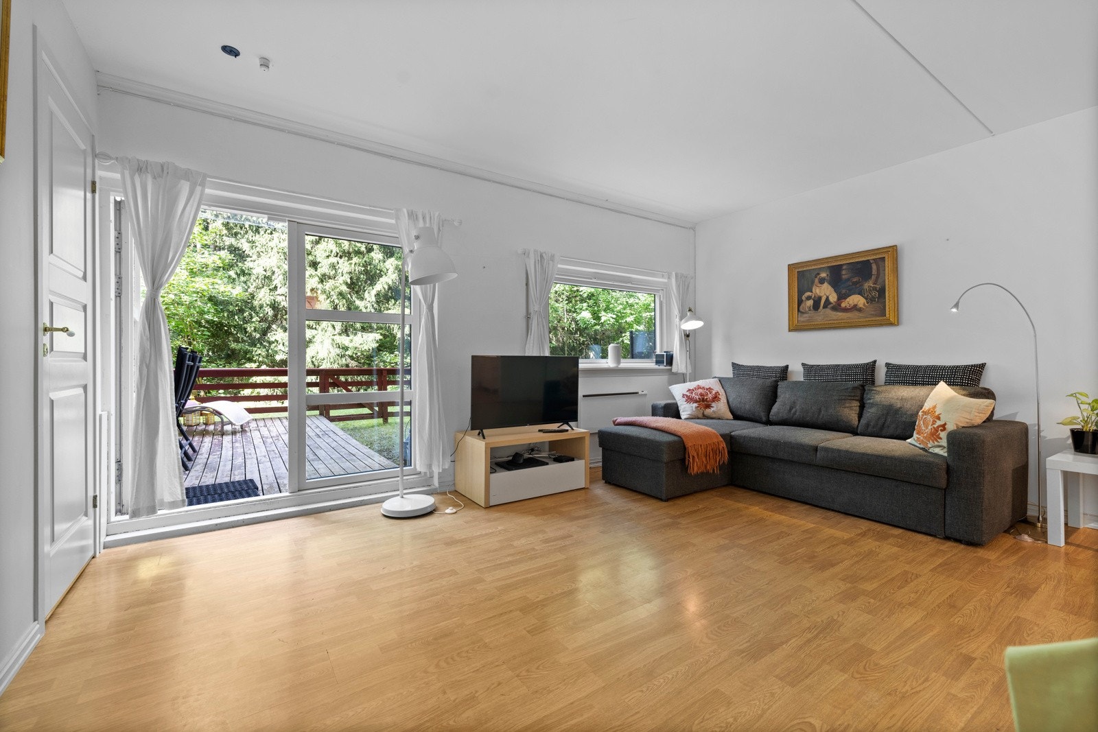 PrivatMegleren Infinita ved Jan-Erik Gulbrandsen har gleden av å presentere Lindebergåsen 14D! Galleribilde