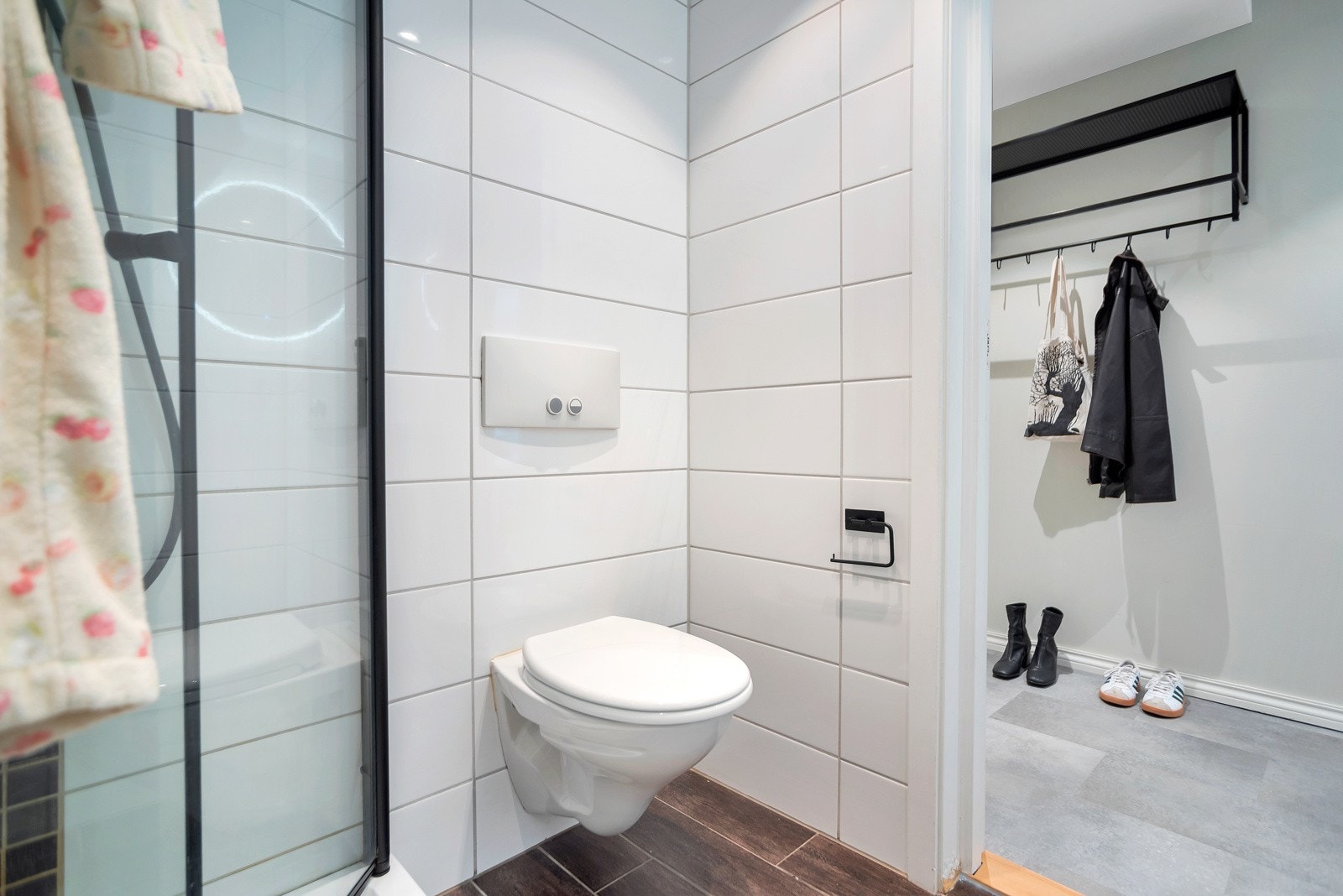 Ingen tegn til fukt eller avvik ihht takstrapport. Galleribilde