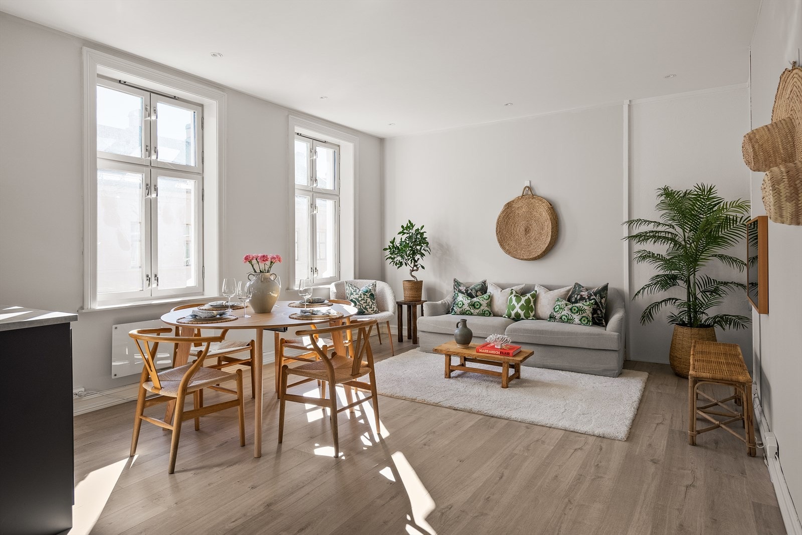 Vi har gleden av å ønske deg velkommen til Romsdalsgata 10! Galleribilde
