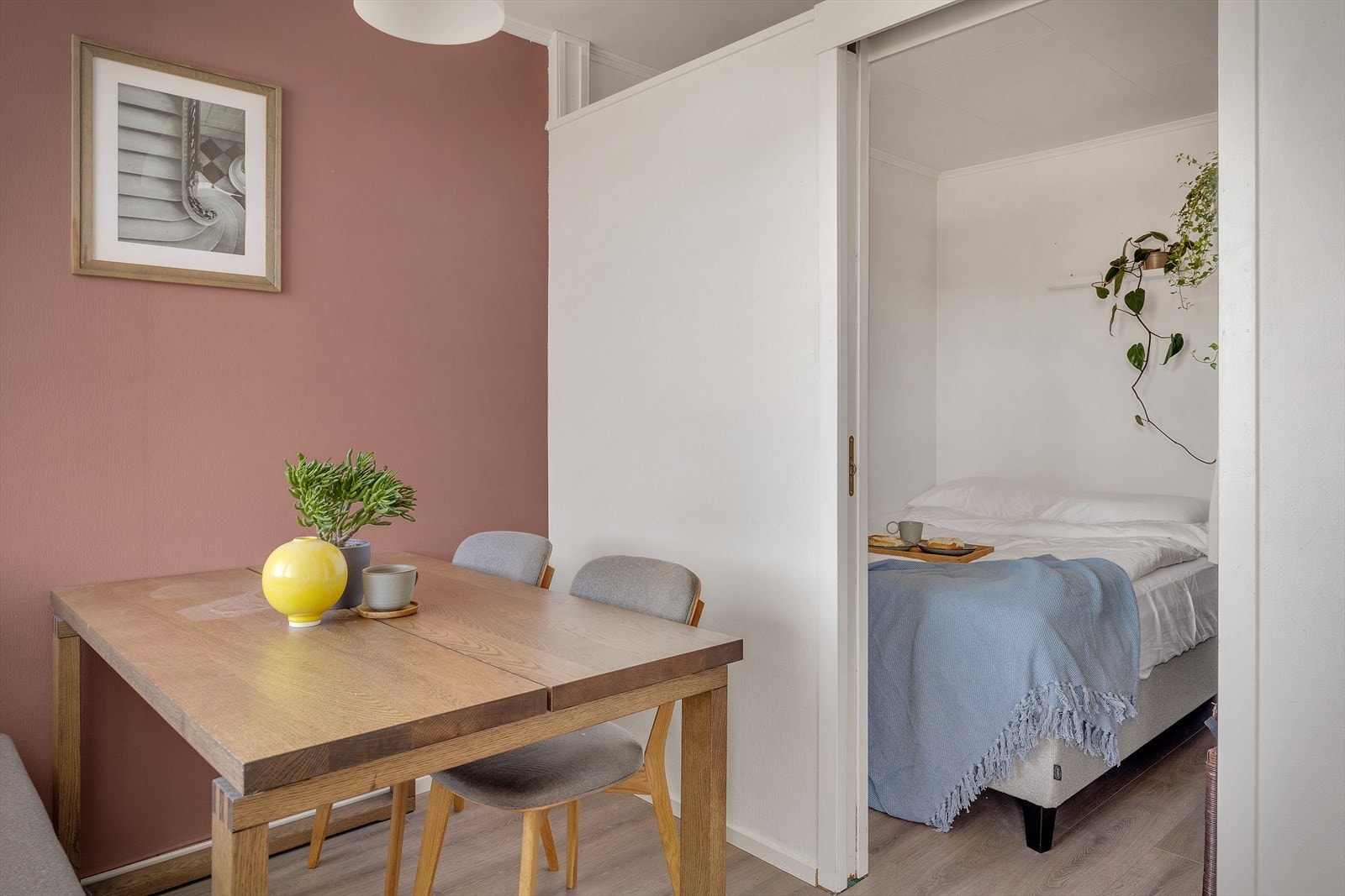- Felleskostnadene er på kr. 3 631,- per måned og har mye inkludert - Galleribilde