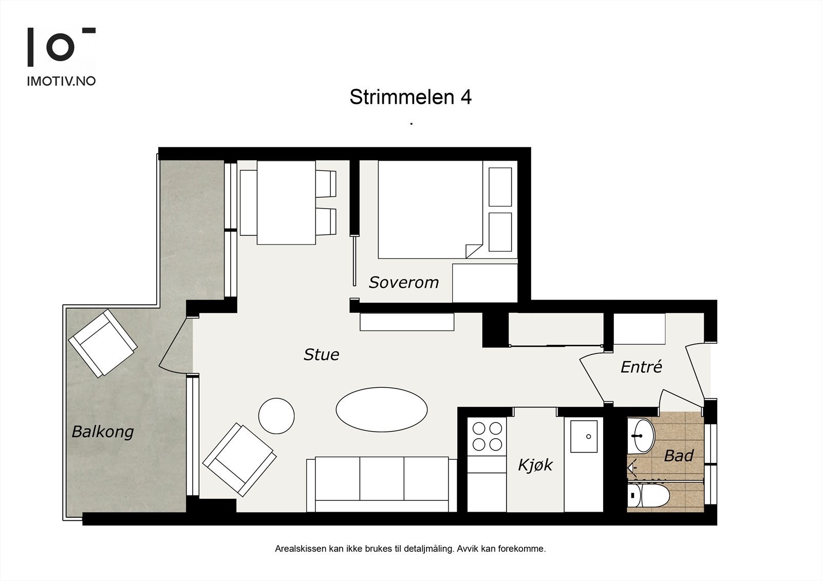 - Plantegning - Galleribilde