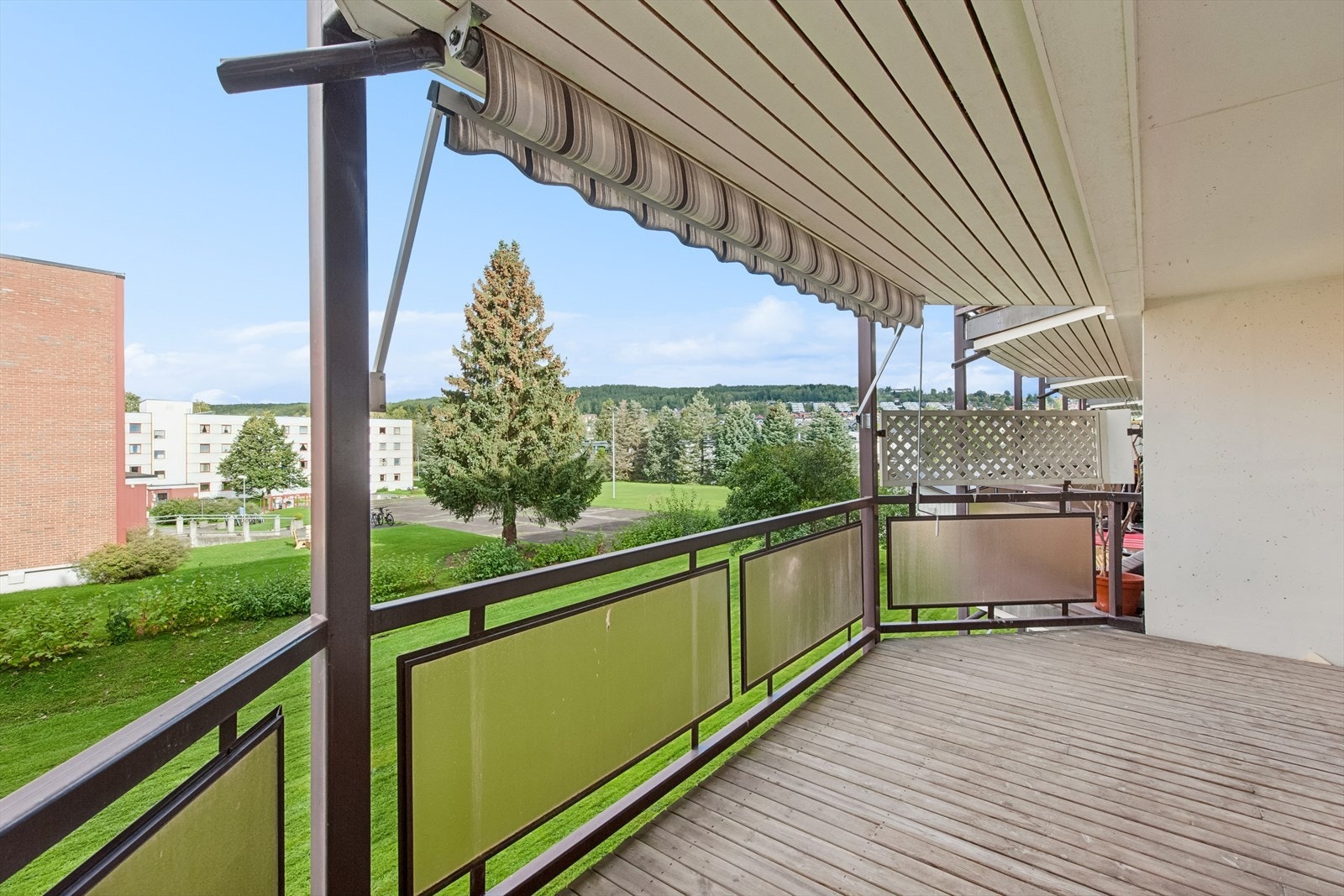 Terrasse Galleribilde