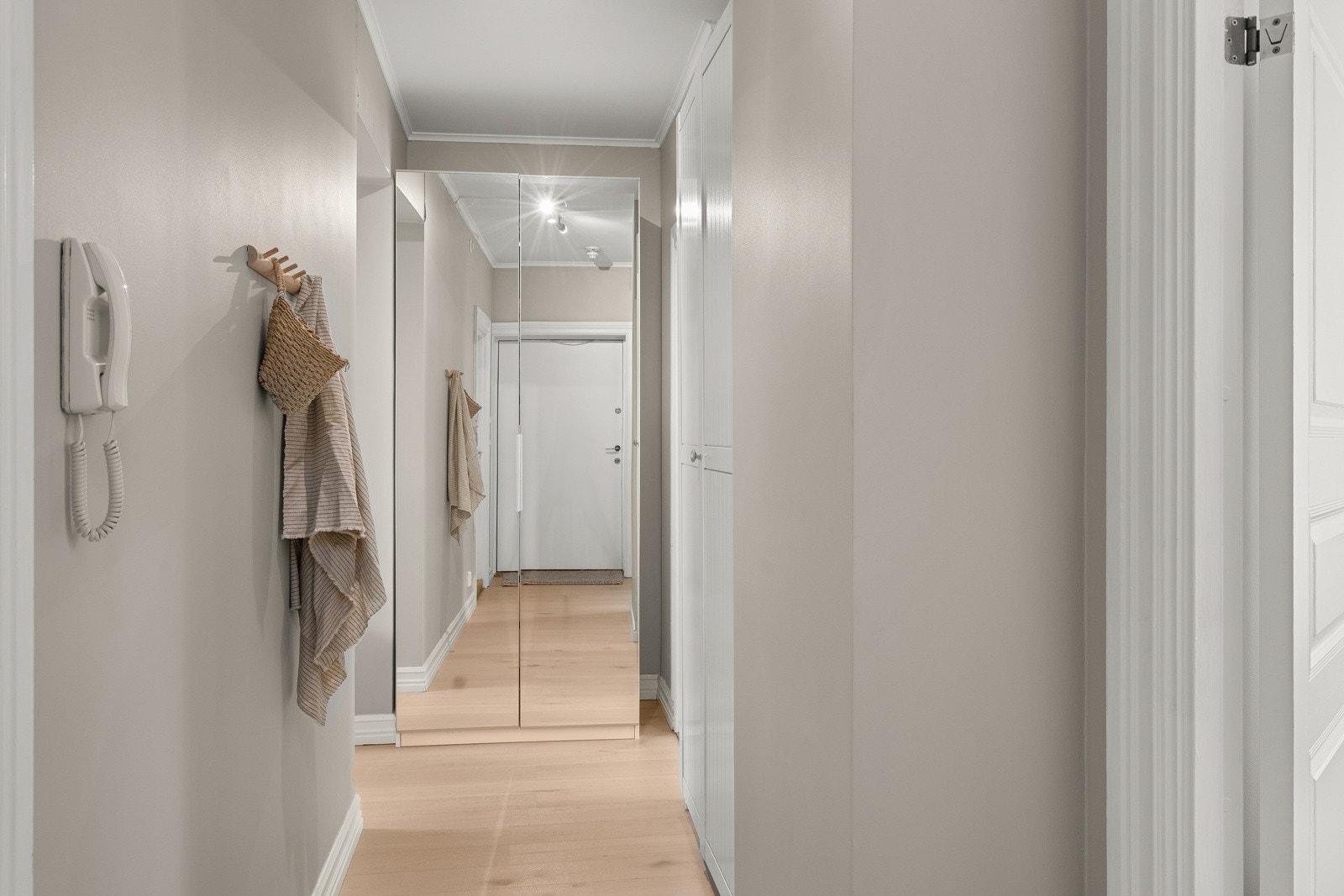 Velkommen inn! Galleribilde