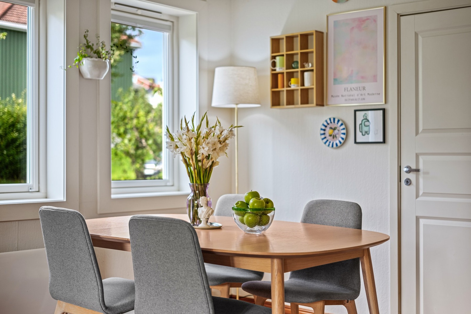 Detaljbilde. Galleribilde