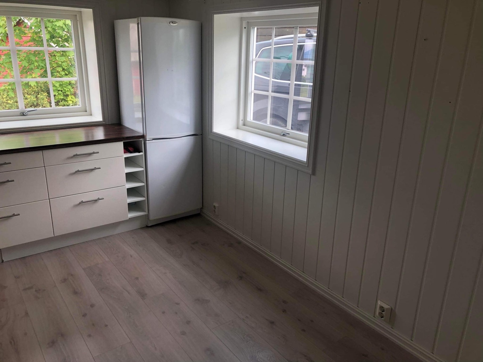 Praktisk kjøkken Galleribilde