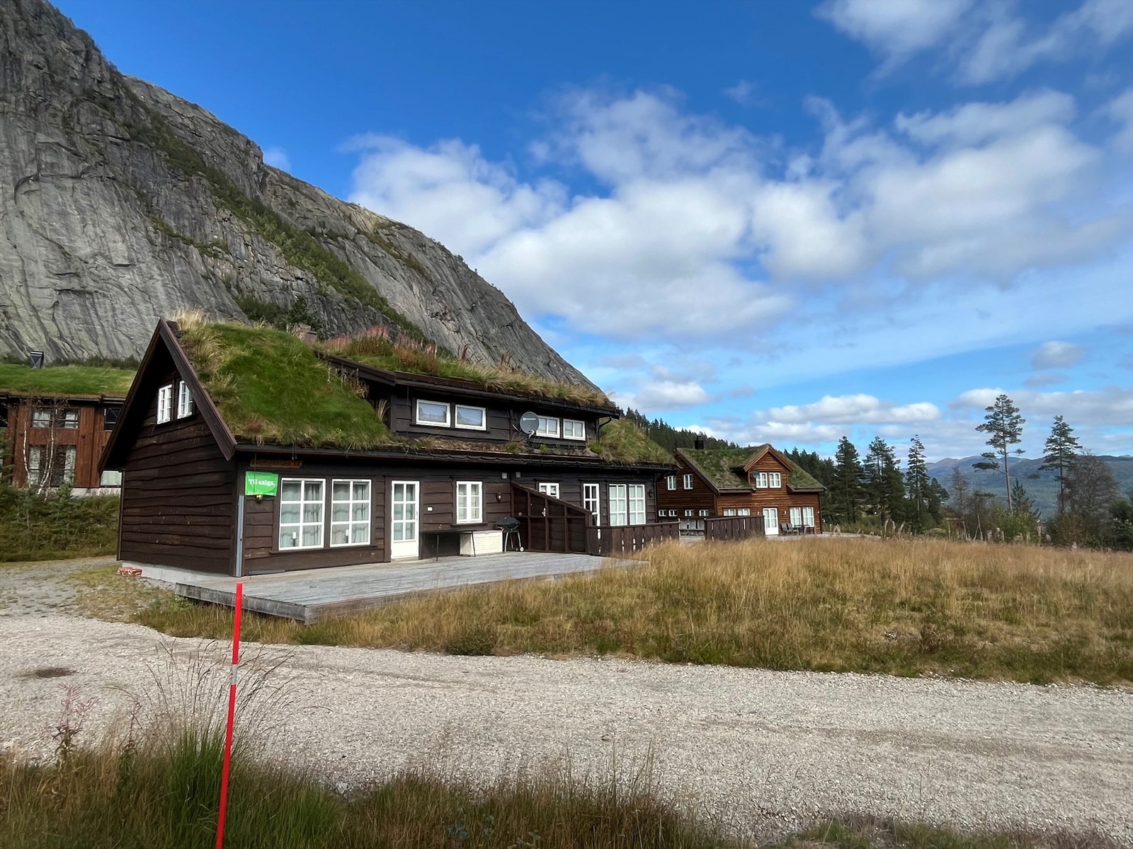 Velkommen til Løefjellstigen 14 Galleribilde