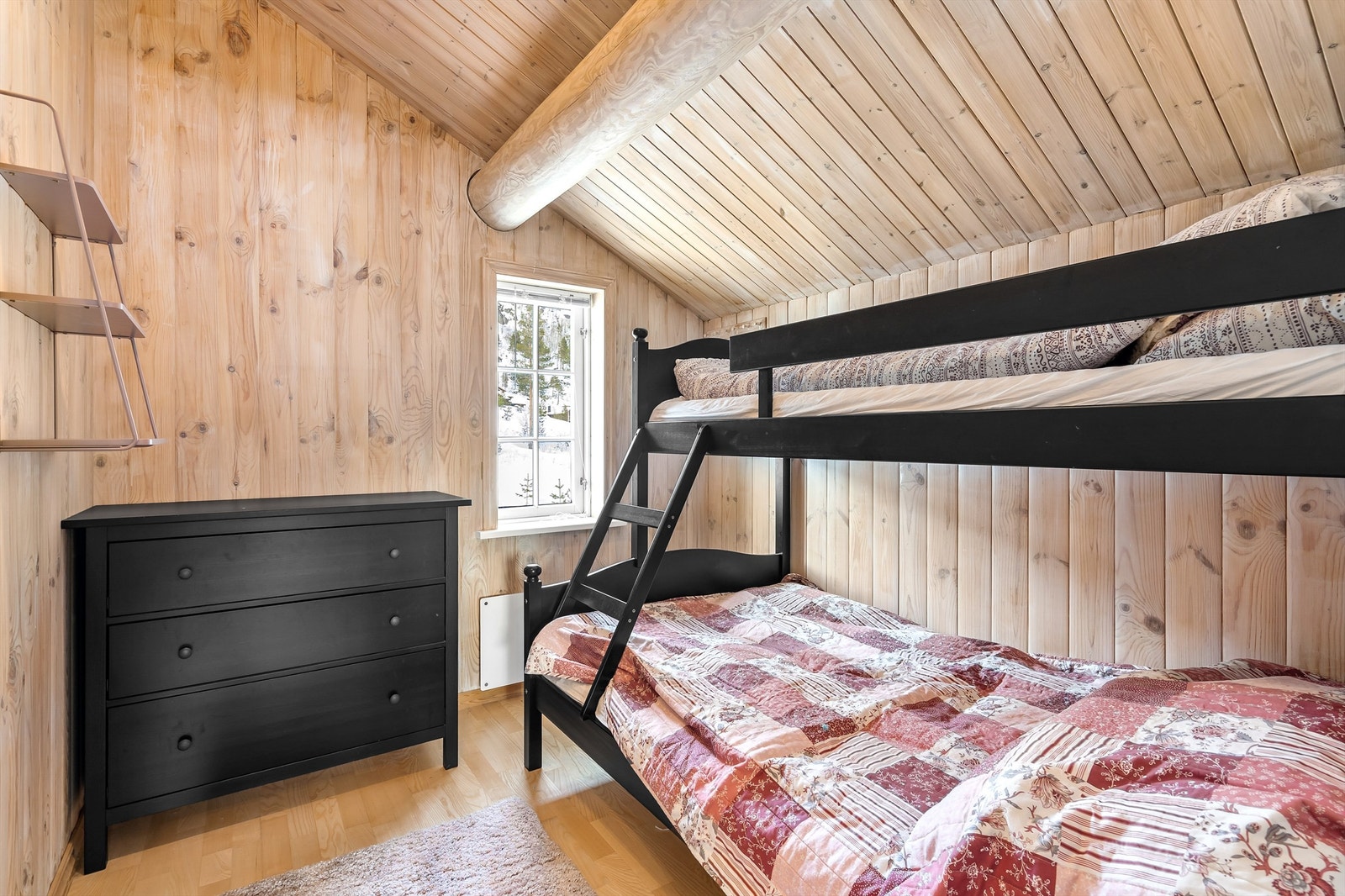 Soverom 2 i loftetasjen Galleribilde