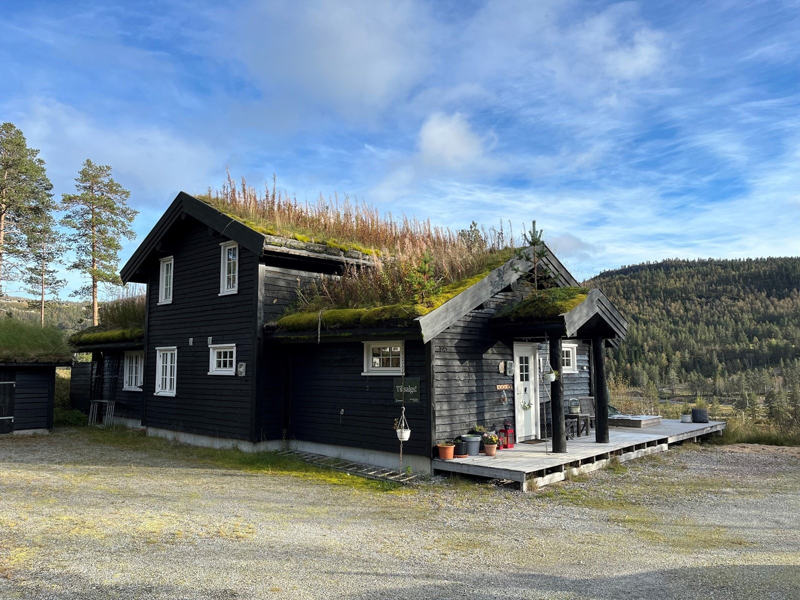 Velkommen til Furestøylvegen 85 Galleribilde