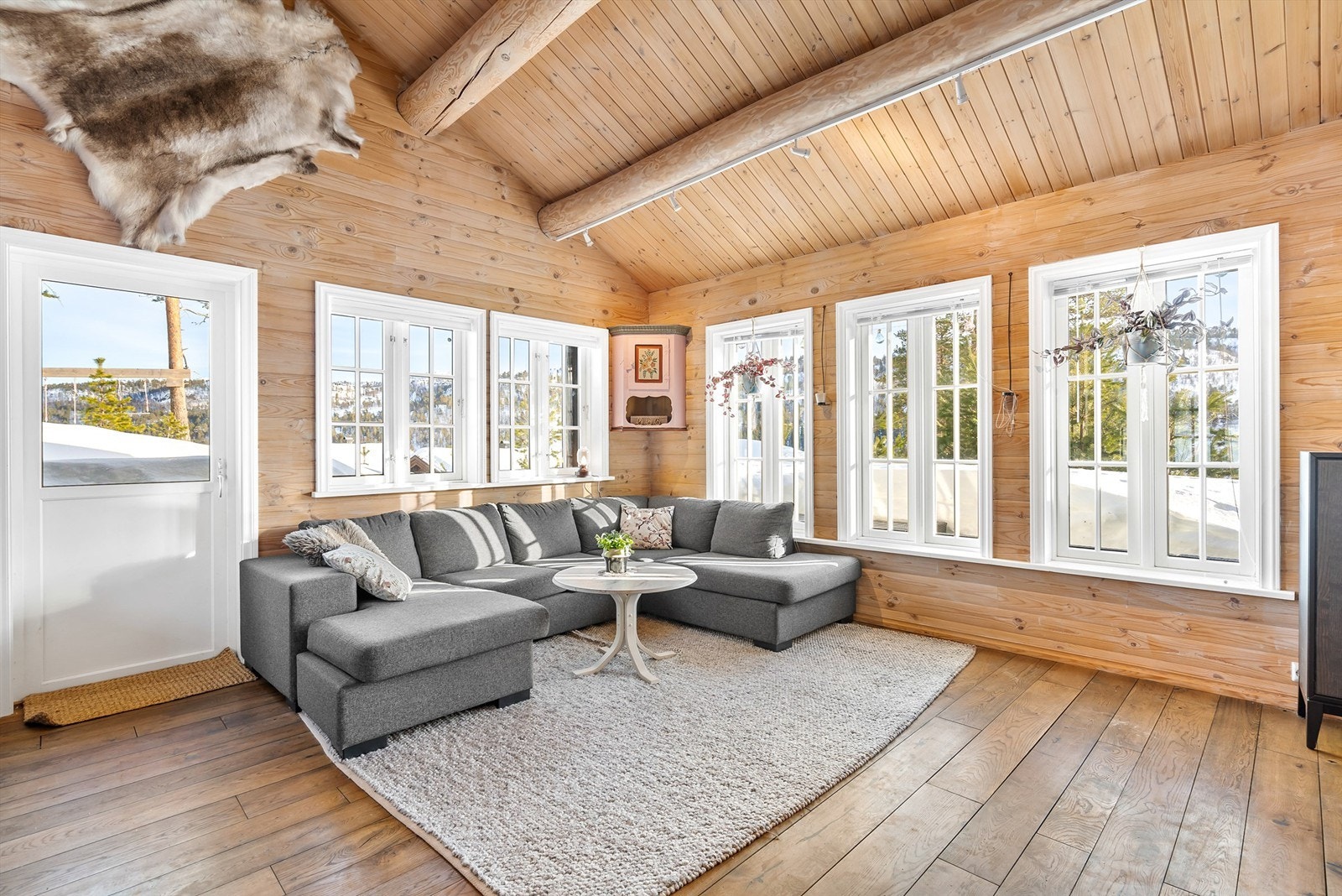 God plass til sofagruppe Galleribilde