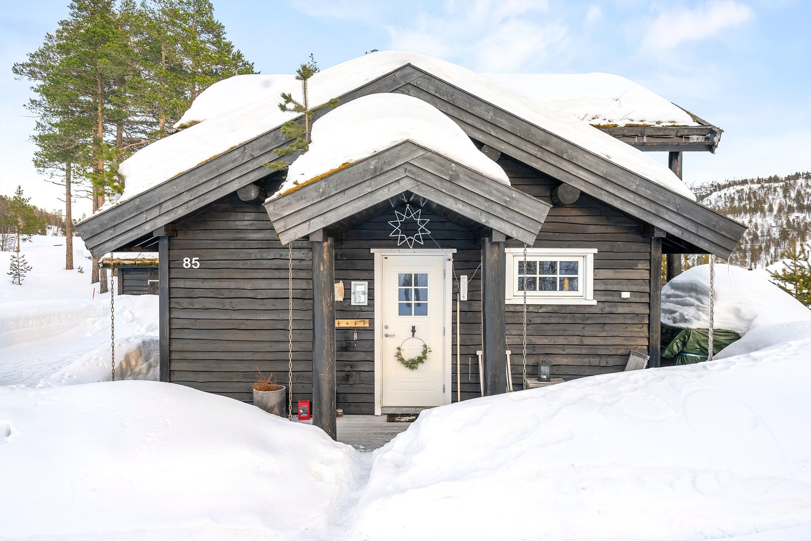 Velkommen inn Galleribilde