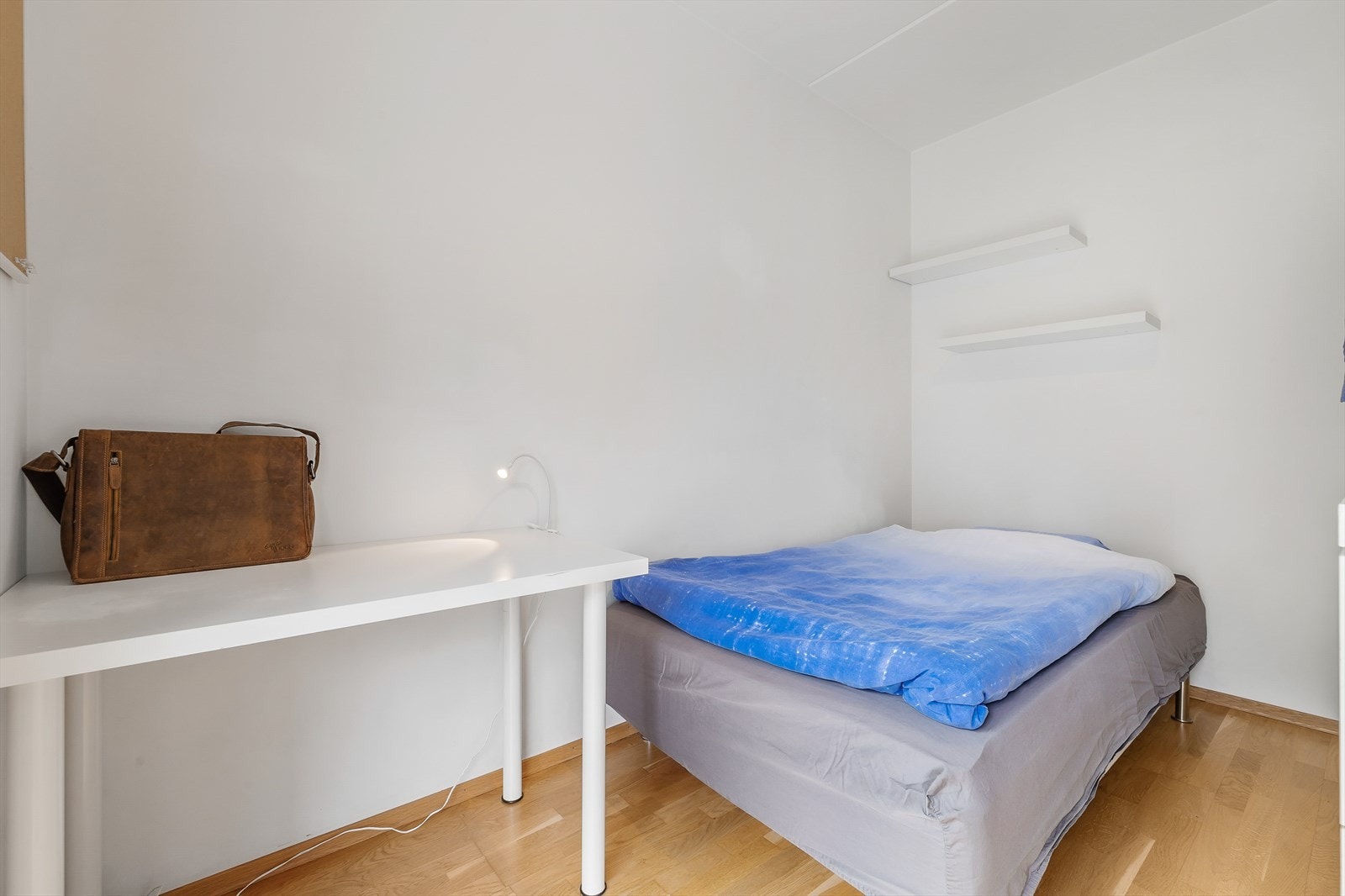 Nåværende eier har brukt dette som gjesterom/kontor. Galleribilde