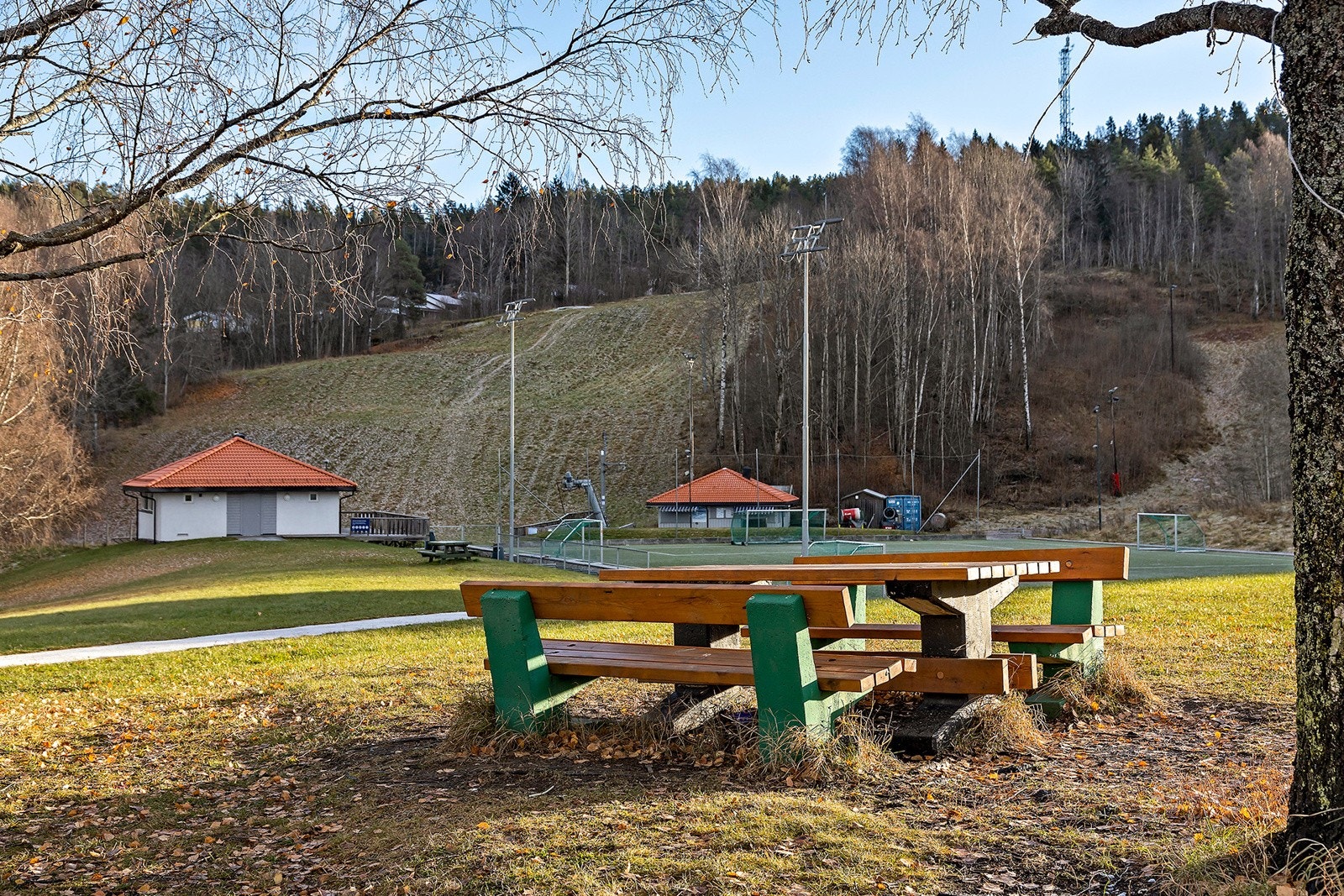 Jerikobakken Galleribilde