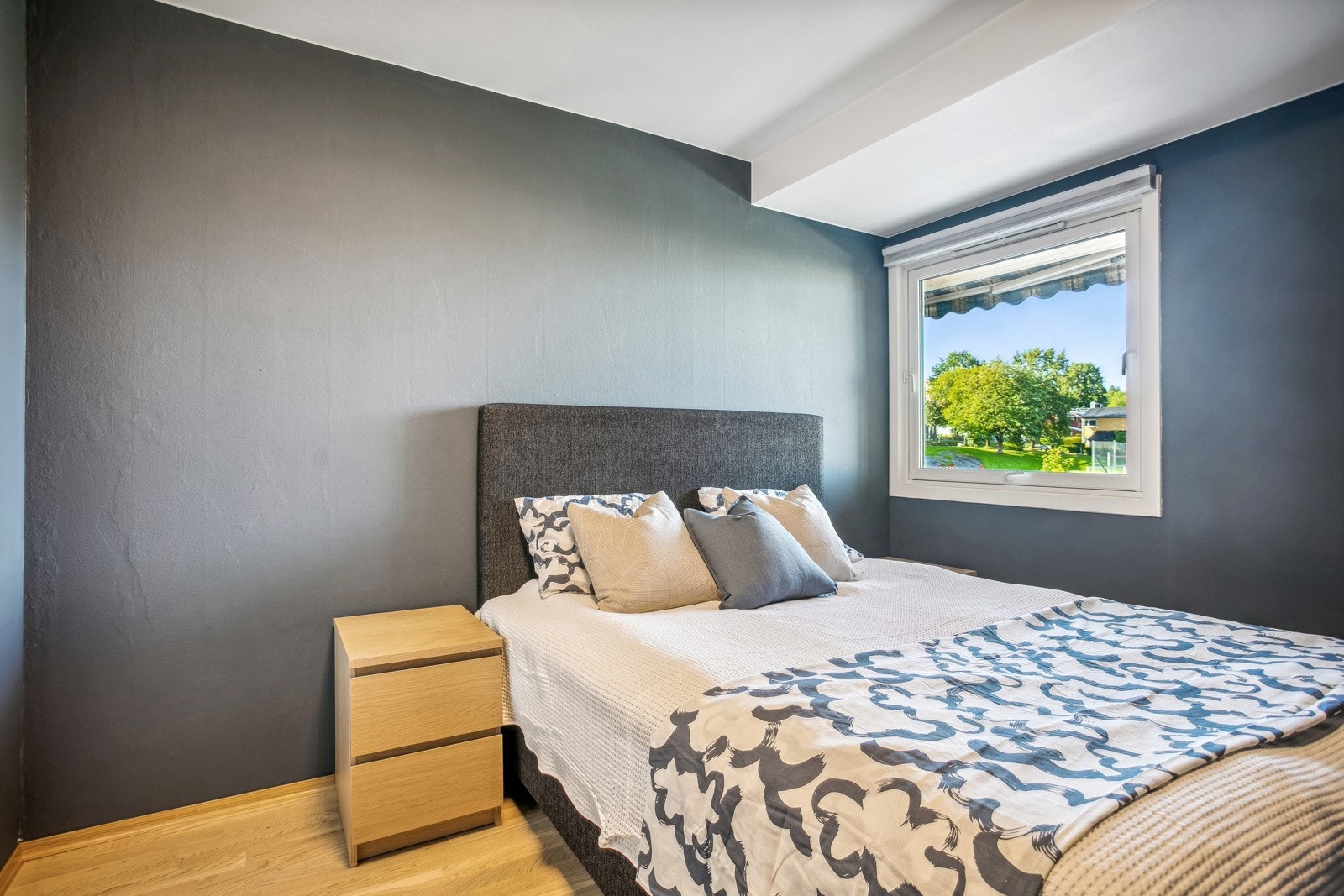 Soverom Galleribilde