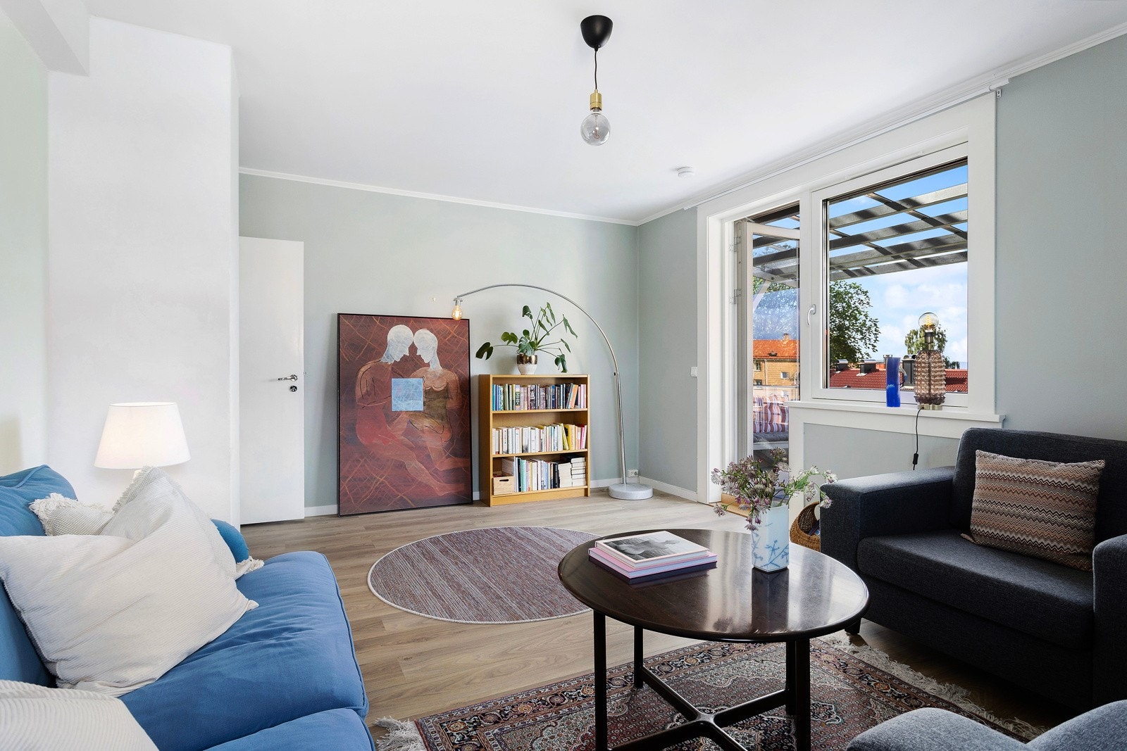 Harold Mufoncol v/Eie Eiendomsmegling har gleden av å presentere St. Jørgens vei 65! Galleribilde