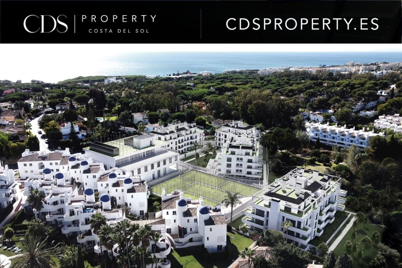 Flott 2-soveroms leilighet i Calahonda presentert av Ferdinand Nilsskog Clarke ved Costa del Sol Property. Galleribilde