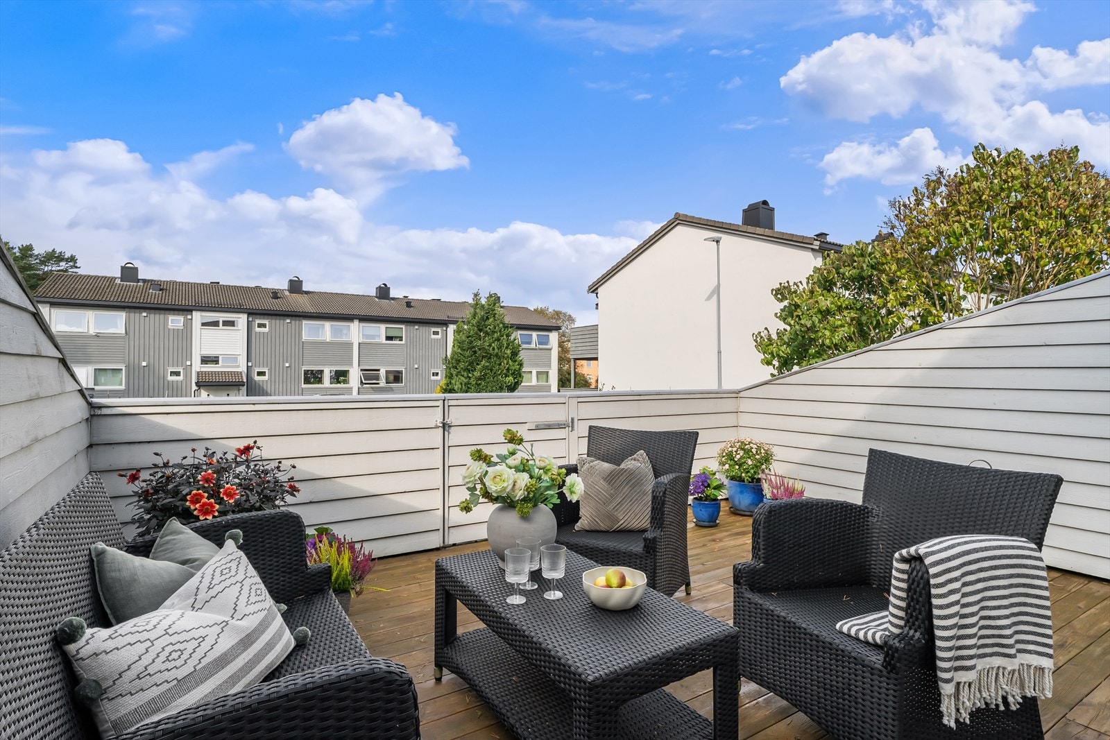 Balkong Galleribilde