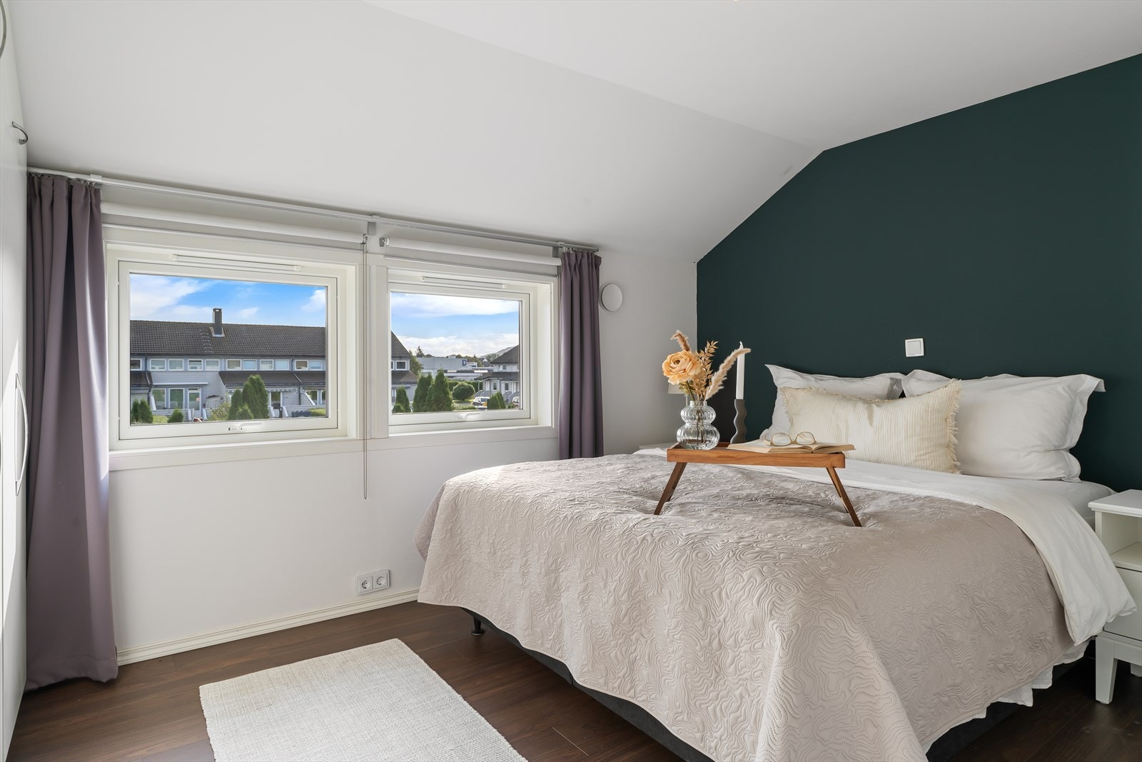 Hovedsoverom i 2. etasje Galleribilde