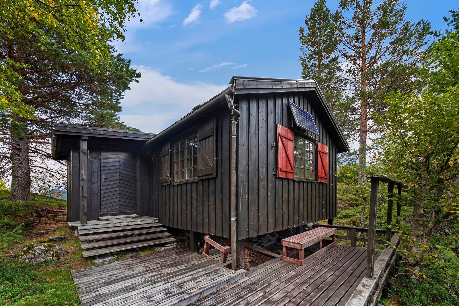 Velkommen til Bøstølen! Galleribilde