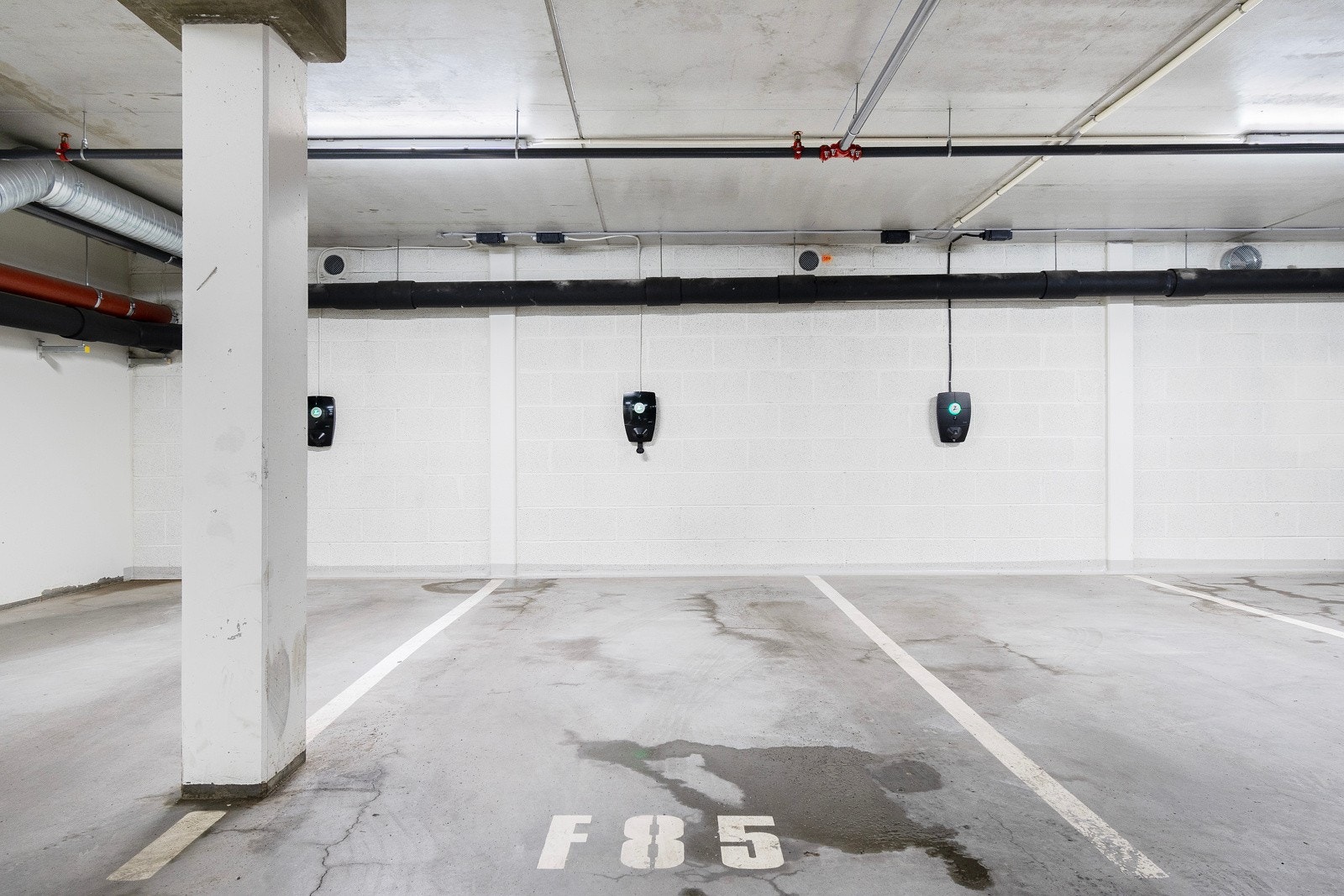 Egen garasjeplass Galleribilde