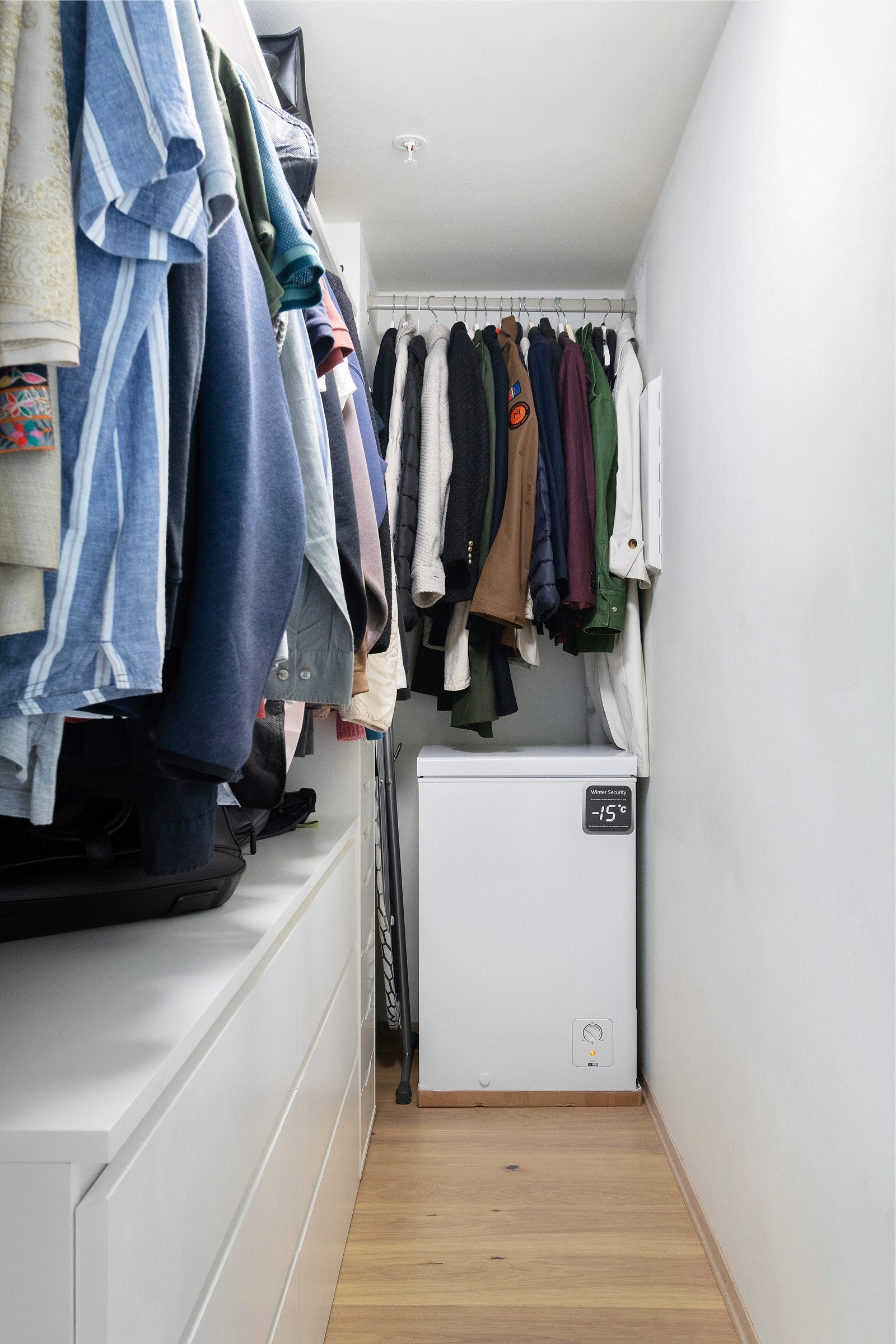 Innvendig bod Galleribilde