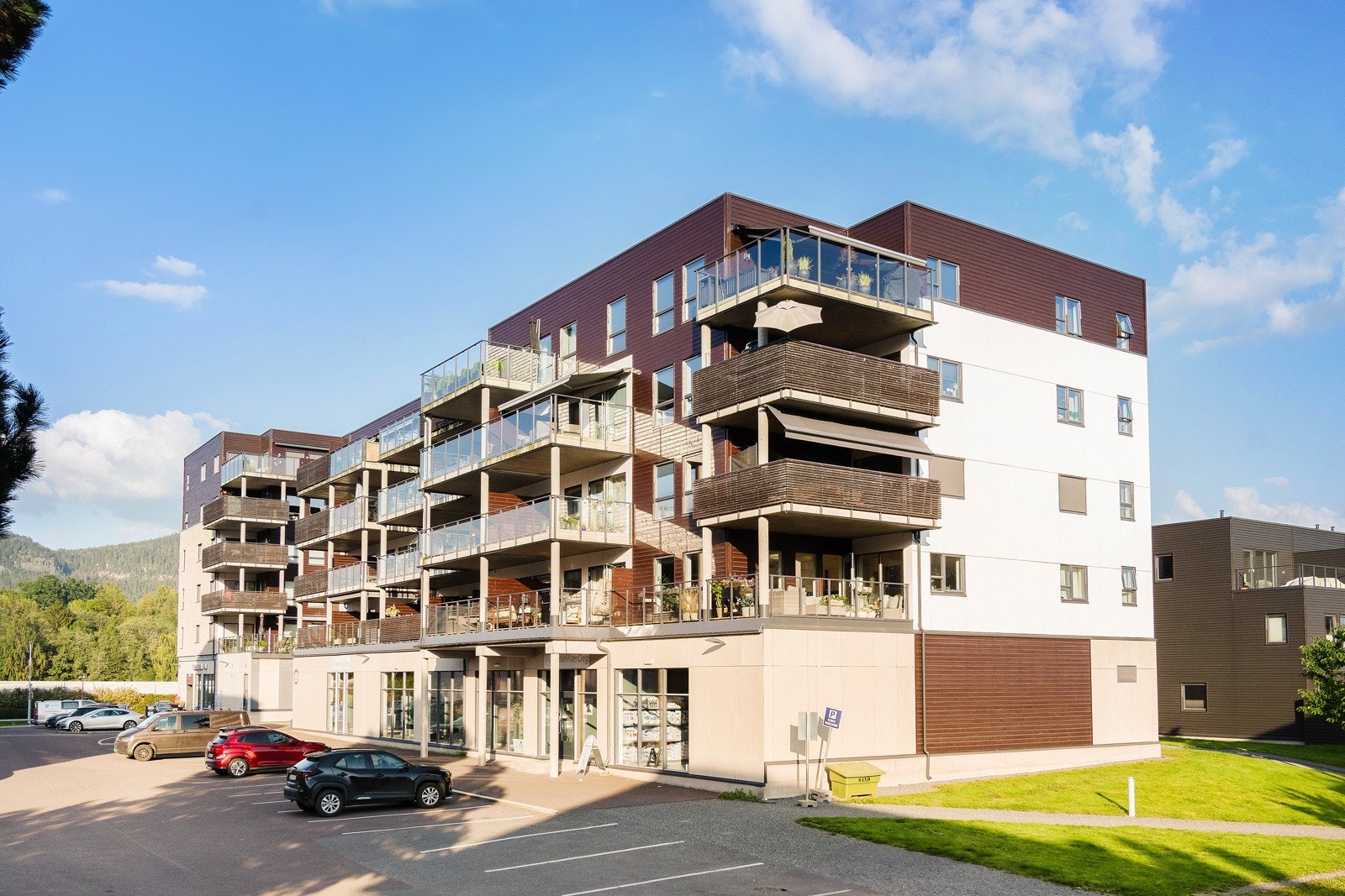 Velkommen til visning i Møllerløkka 17! Presentert av Andreas Bock v/EIE eiendomsmegling Galleribilde