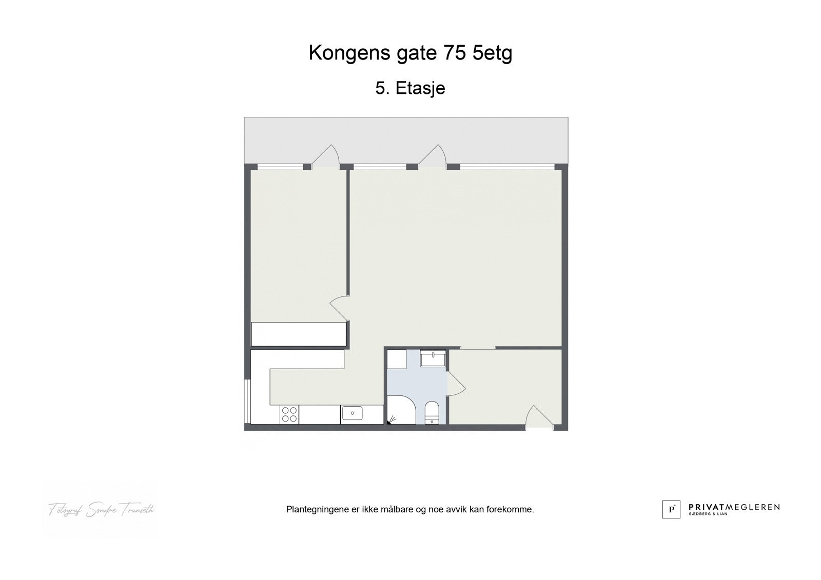 - Husk å melde deg på visning | Velkommen, vi sees! - Galleribilde