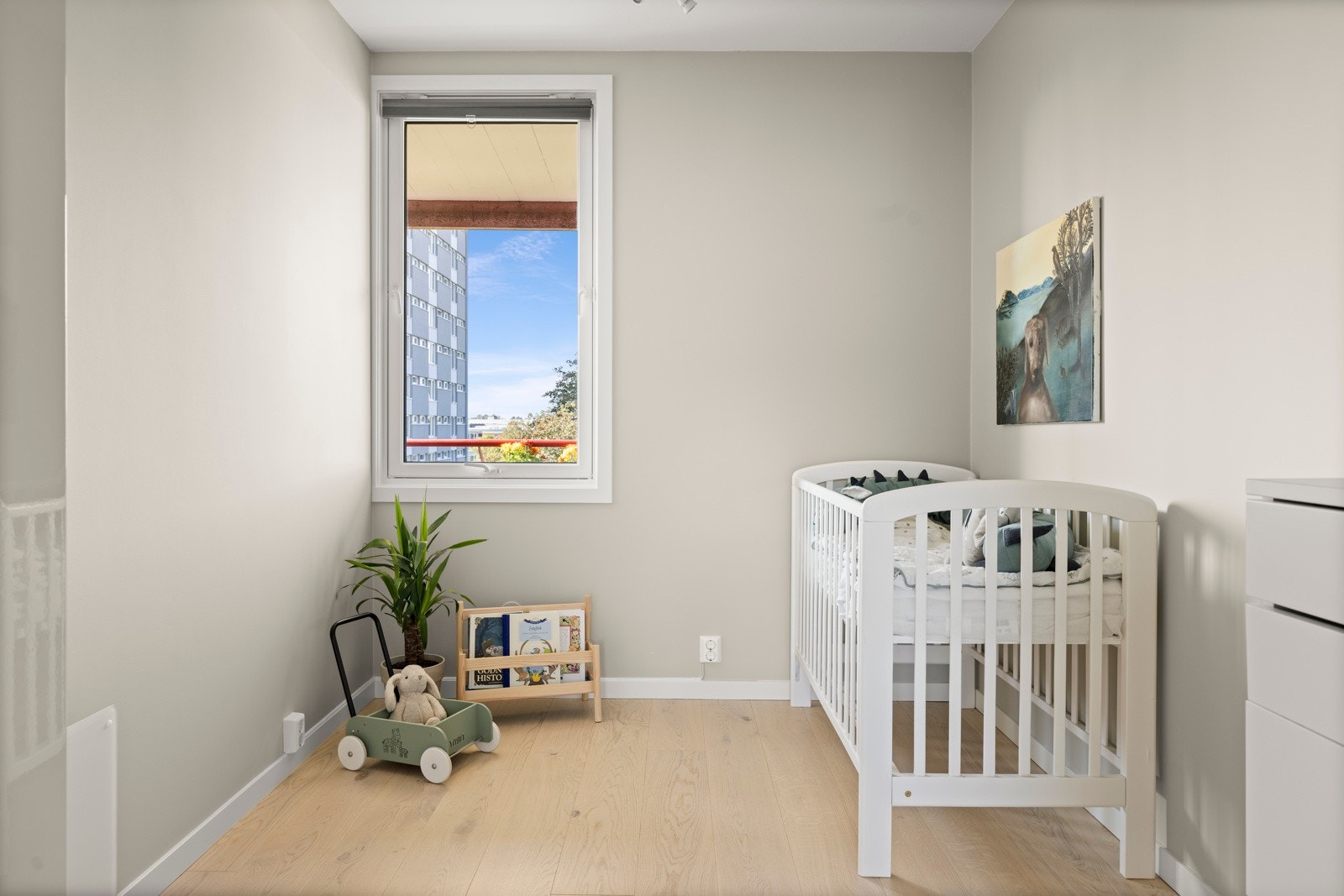 Soverom 2 Galleribilde