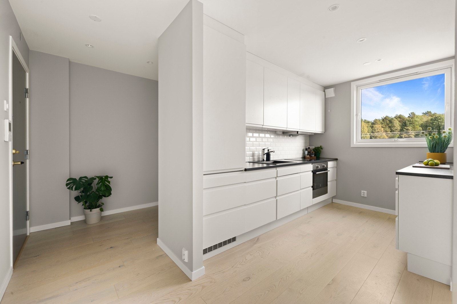 HTH-kjøkkeninnredning fra 2018/2019 Galleribilde