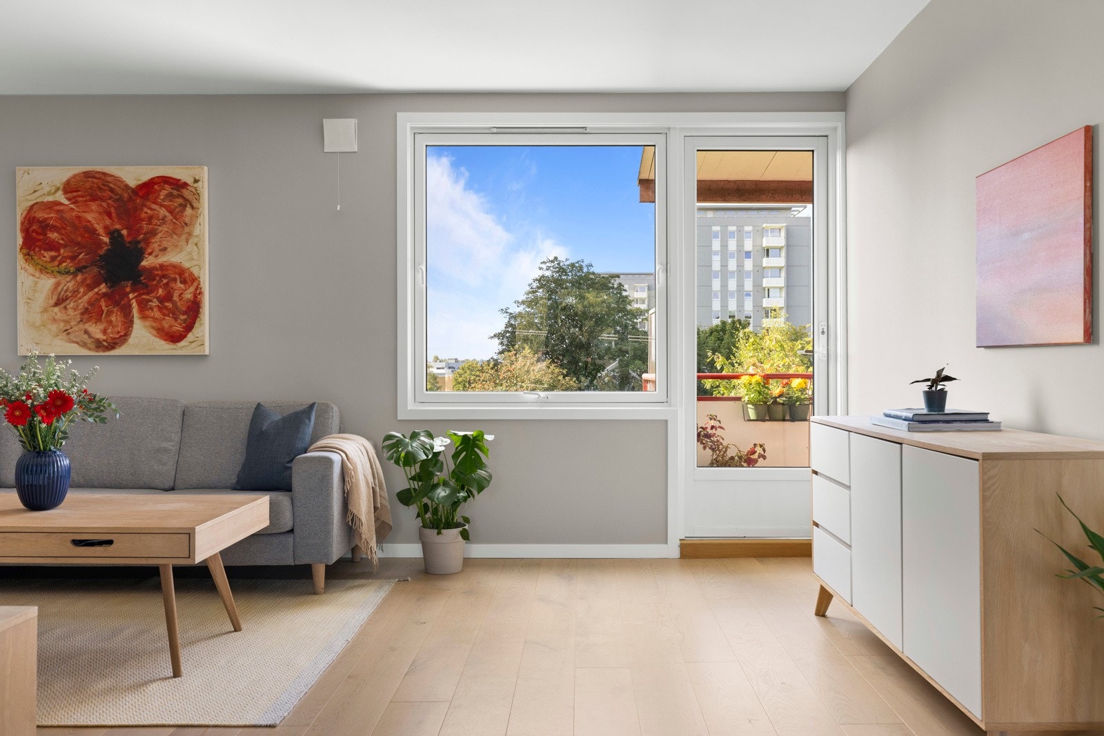 Her kan du flytte rett inn! Galleribilde