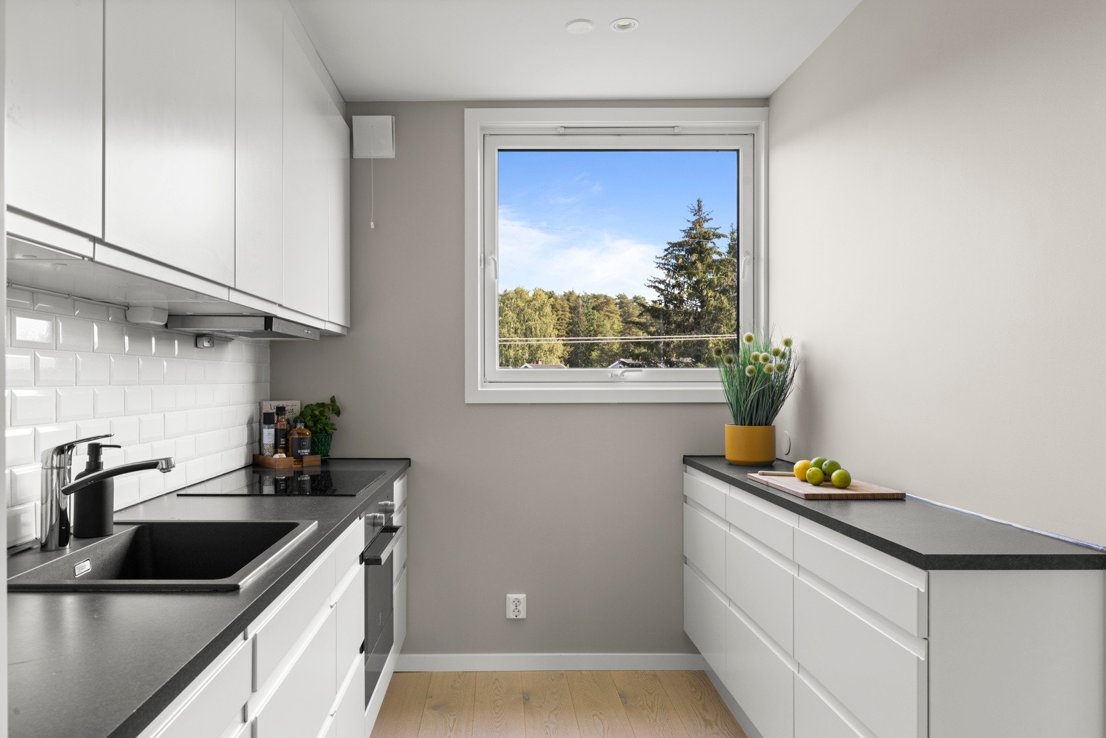 Integrerte hvitevarer Galleribilde