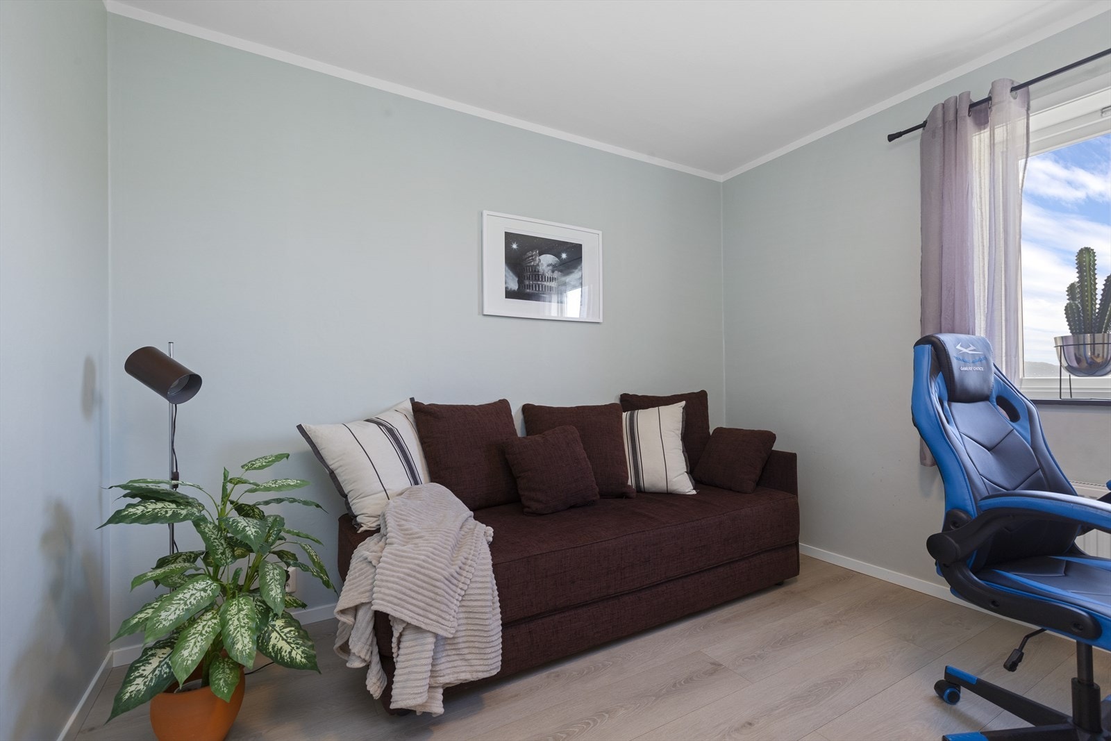 Soverom/kontor Galleribilde