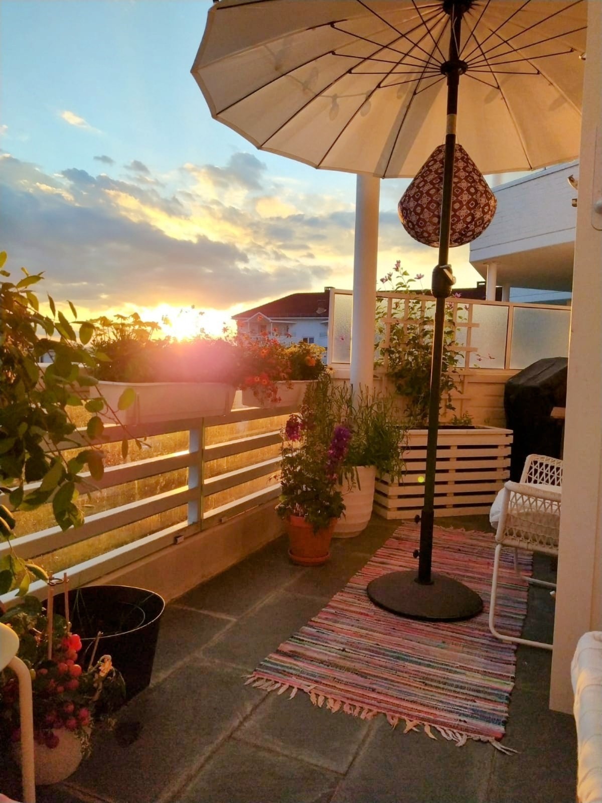 Privat stemningsbilde tatt av selger. Galleribilde