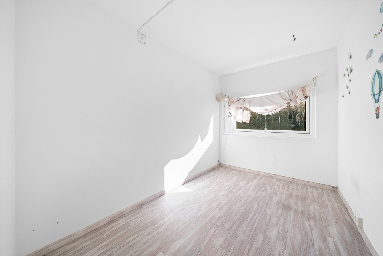 Soverommene kan tilpasses etter behov - enten som barnerom, gjesterom eller kontor. Galleribilde