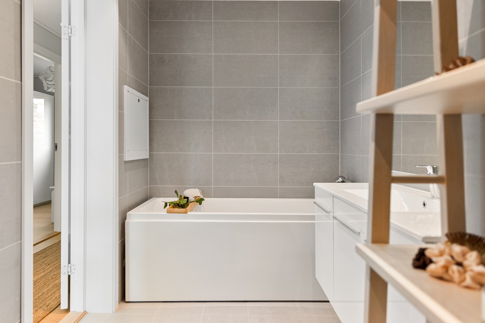 Detalj bad Galleribilde