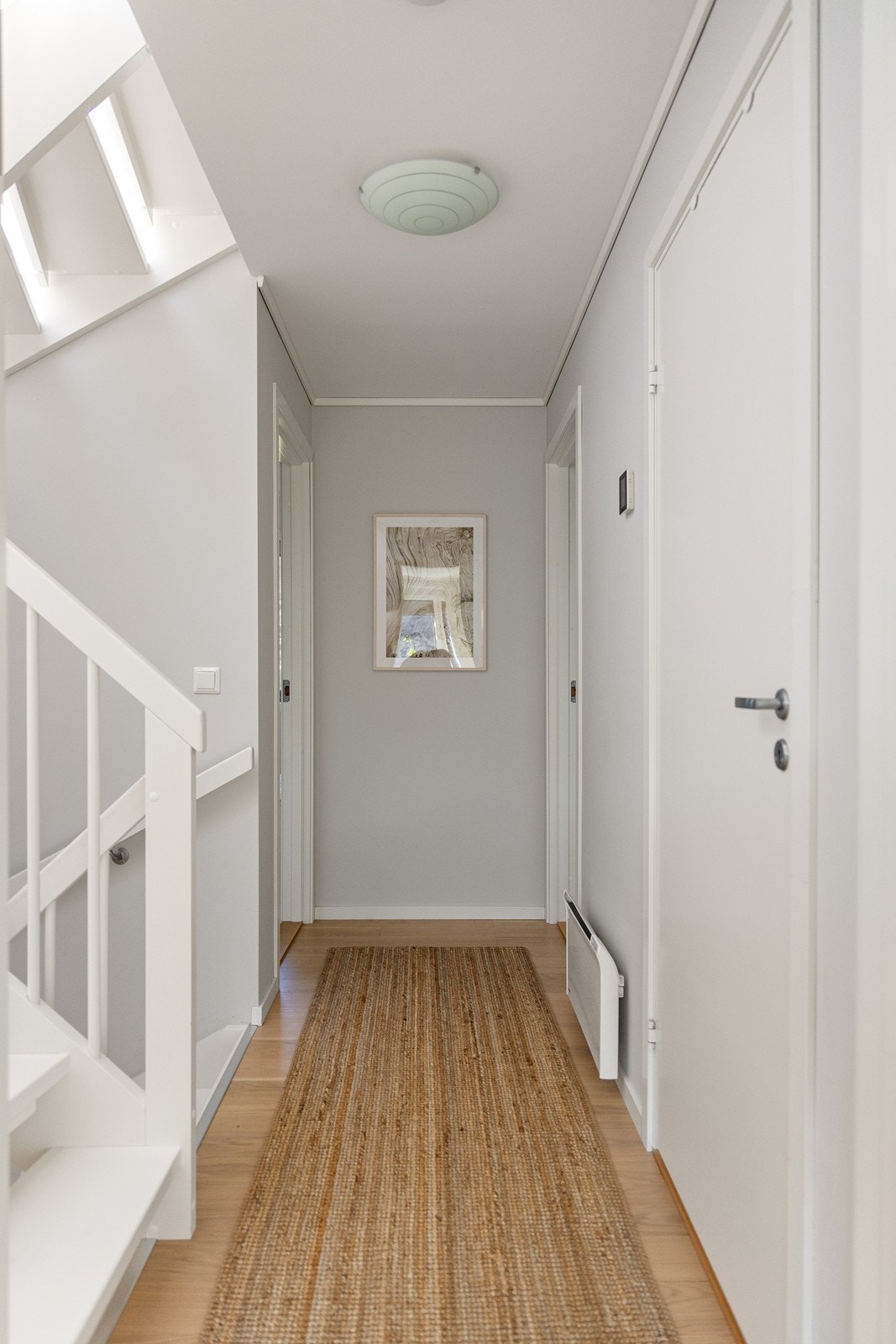 Soveromsgang Galleribilde